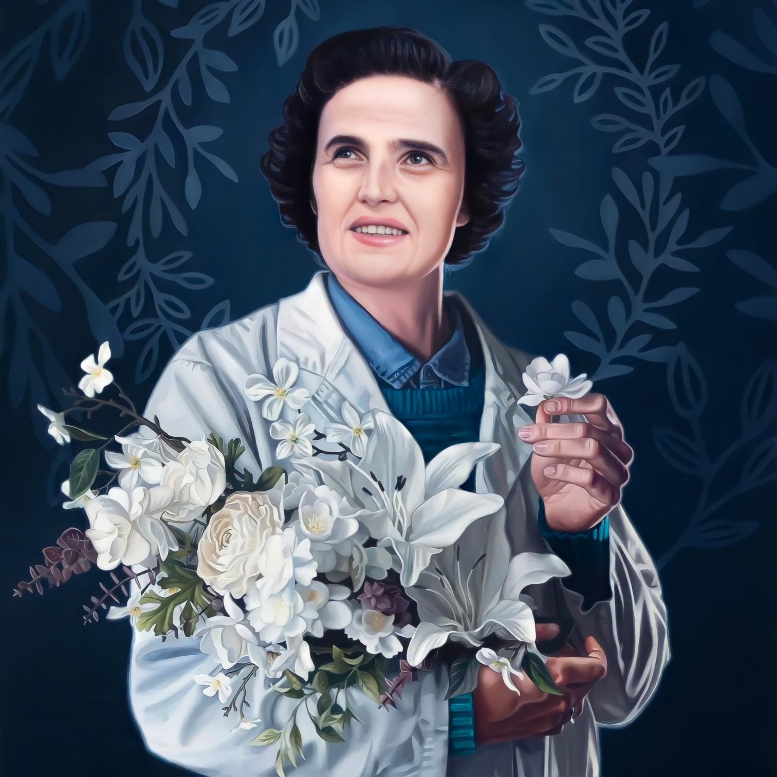 St. Gianna Biretta Molla Patroness of Unborn Children