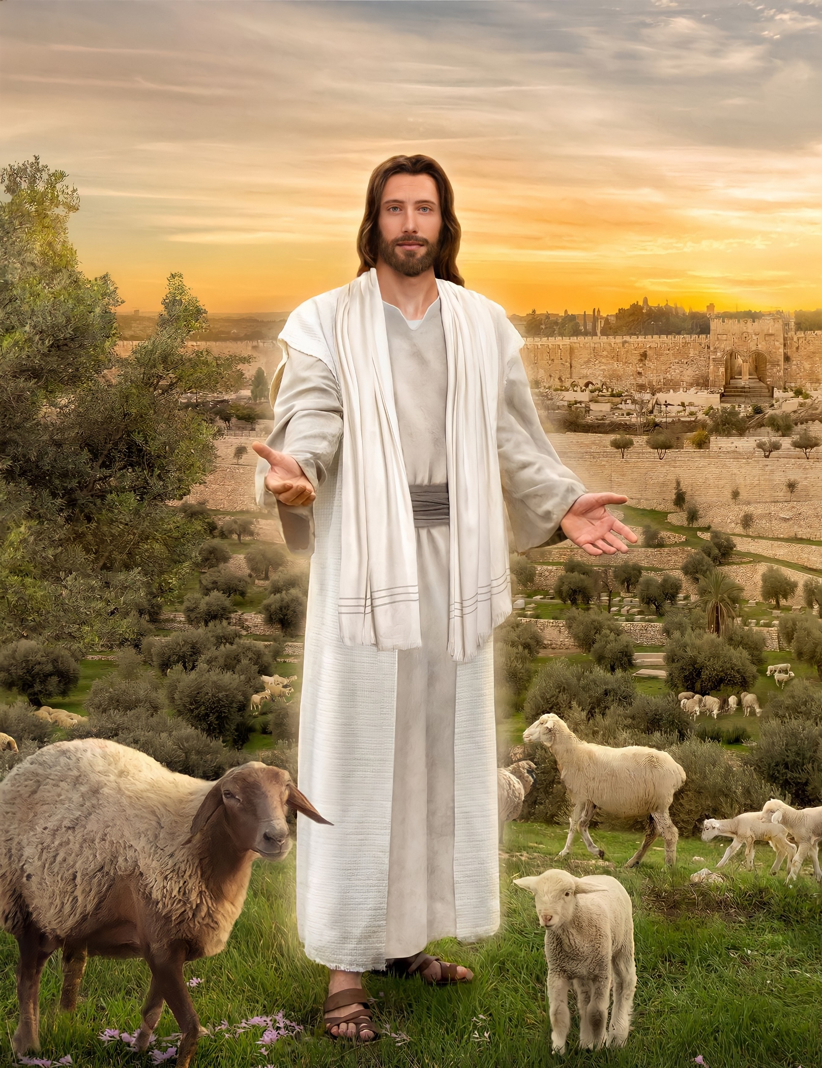 The Good Shepherd HD