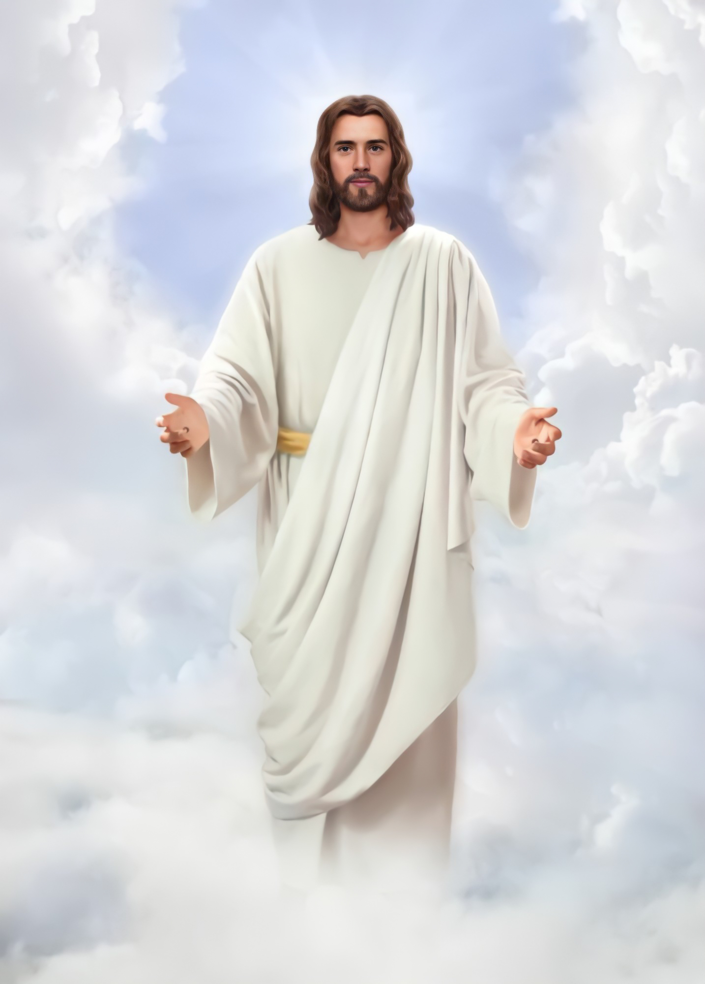 Ascension of our Lord Jesus Christ
