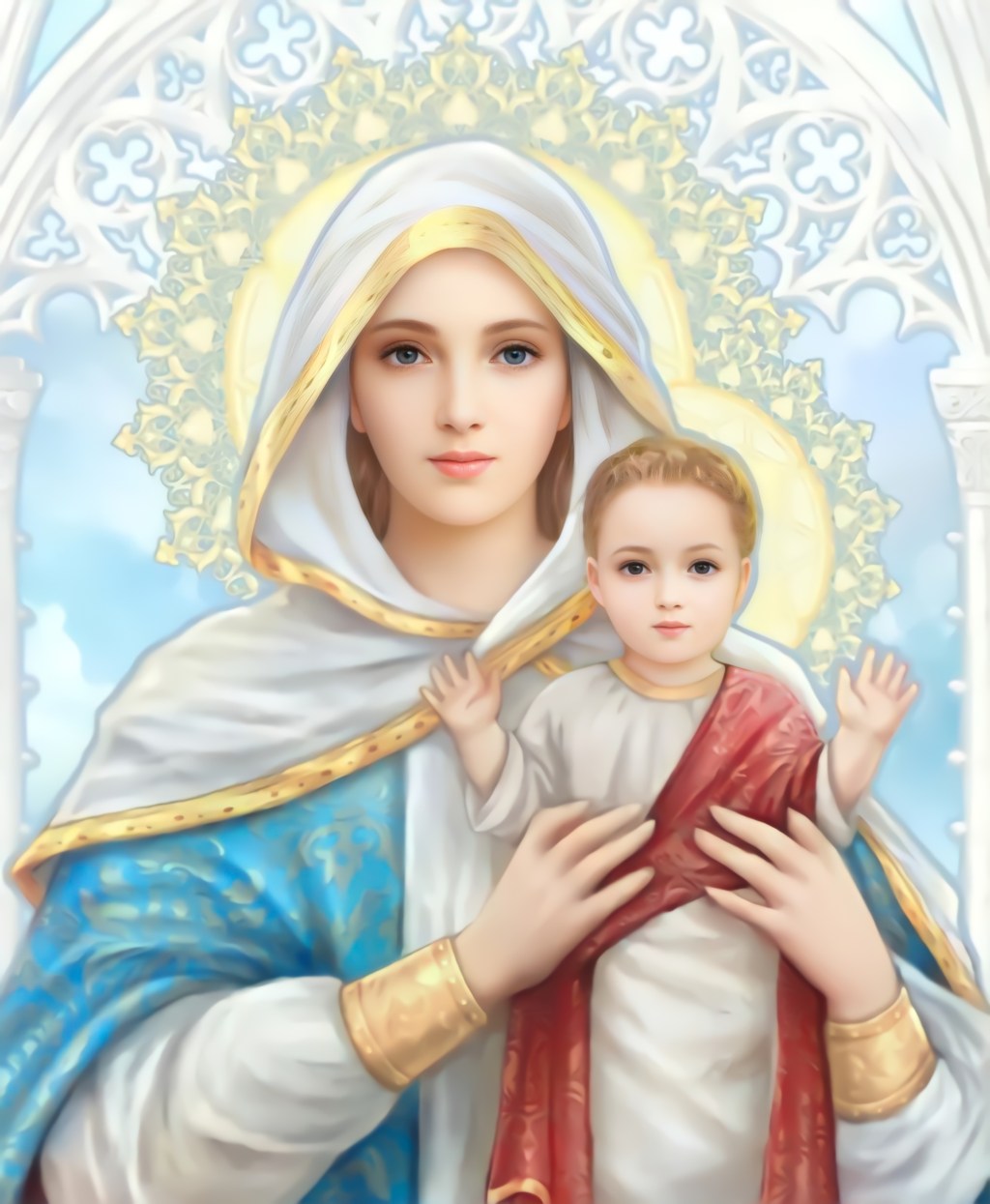 പരിശുദ്ധ ദൈവമാതാവിന്‍റെ വണക്കമാസം: ഇരുപത്തിമൂന്നാം&nbsp;തീയതി