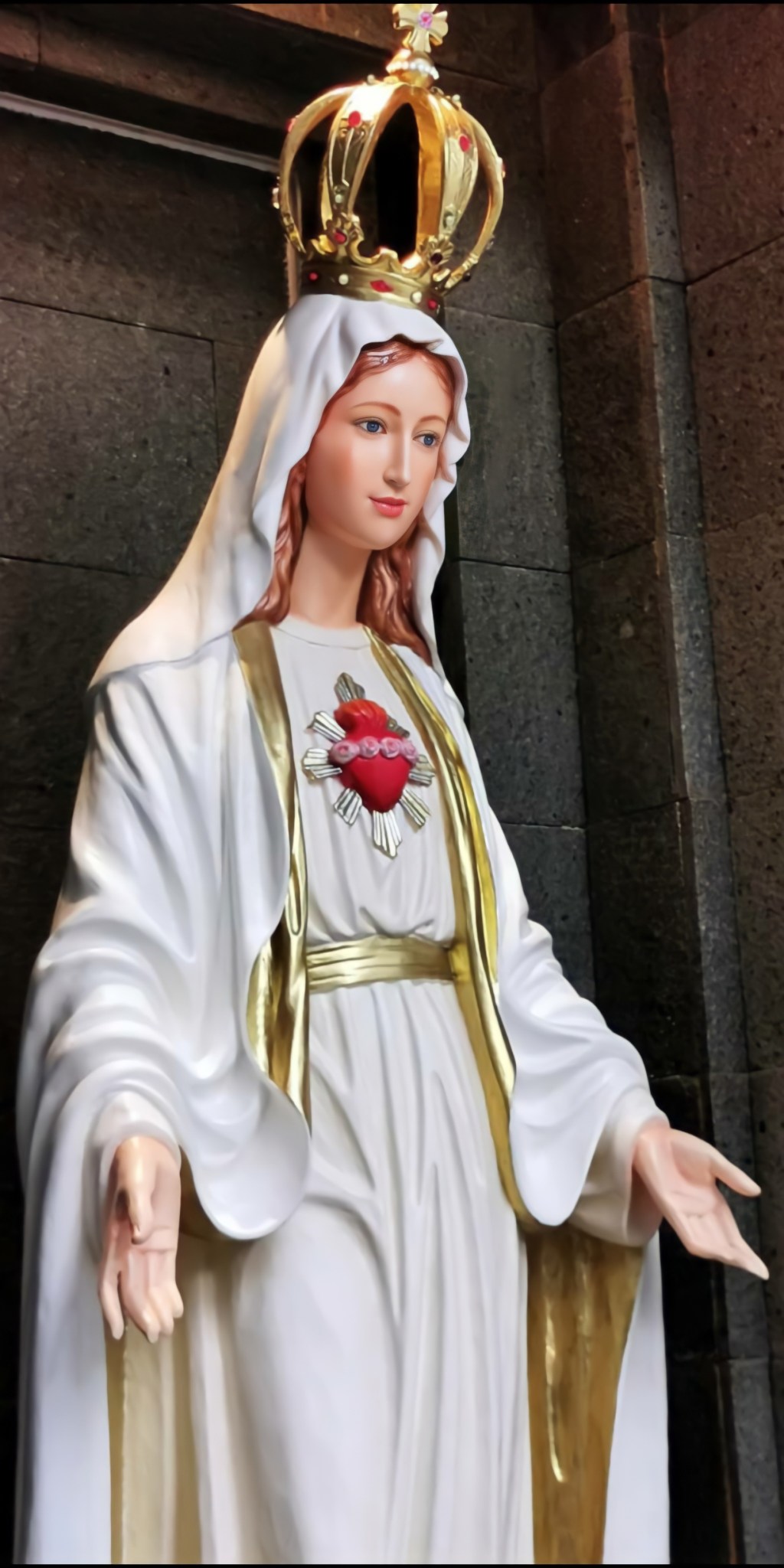 പരിശുദ്ധ ദൈവമാതാവിന്റെ വണക്കമാസം: മൂന്നാം തീയതി