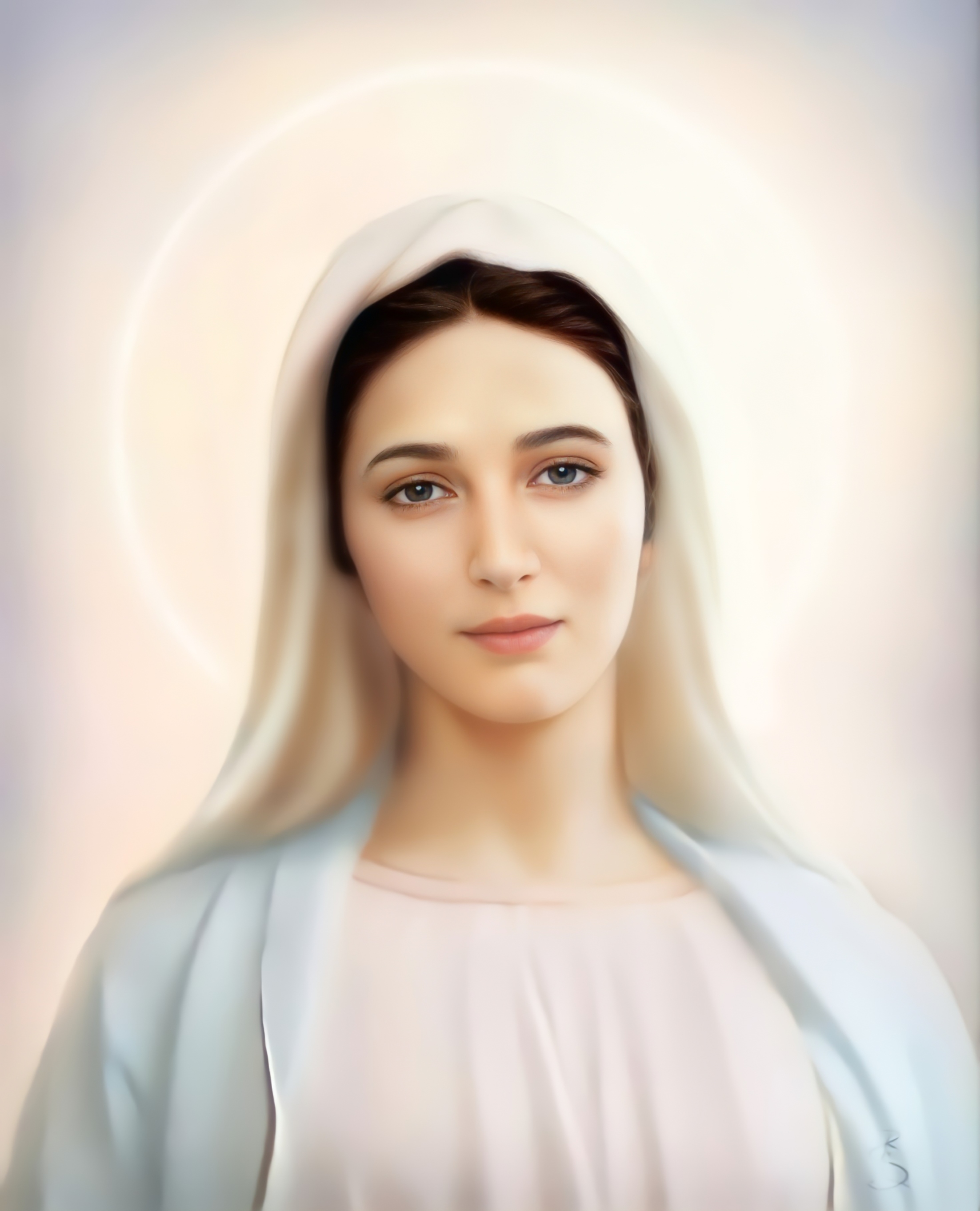 Blessed Virgin