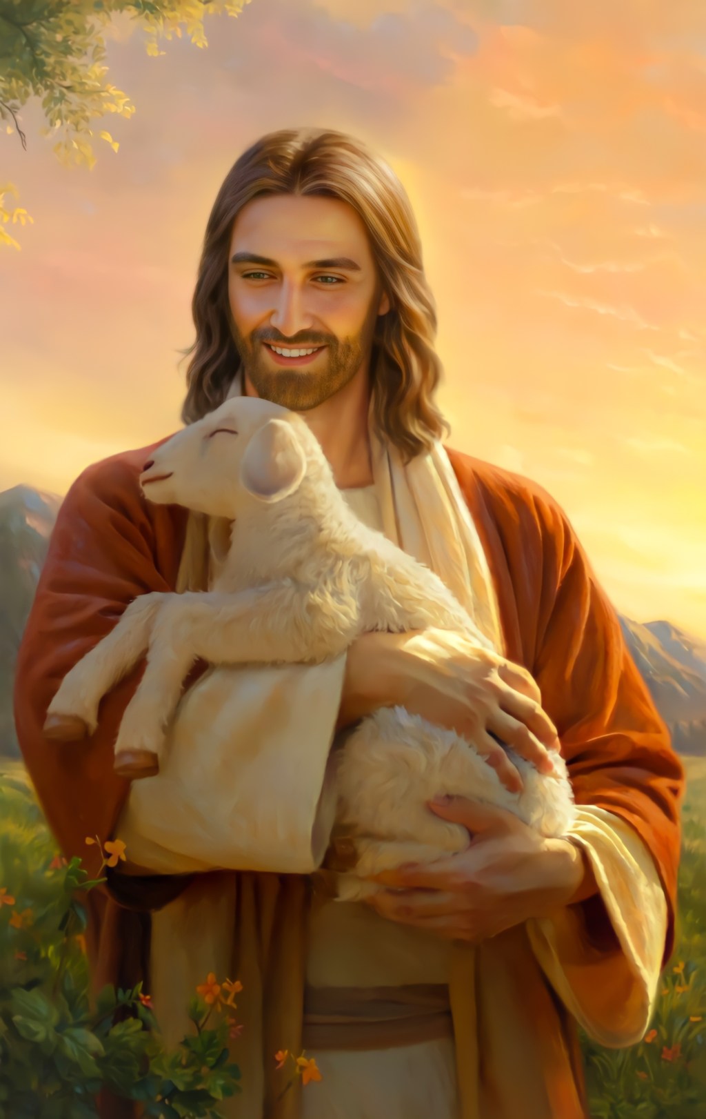Good Shepherd HD