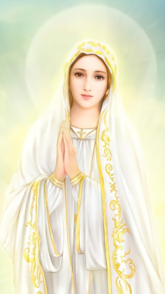 Holy Mary Mother of God&nbsp;HD