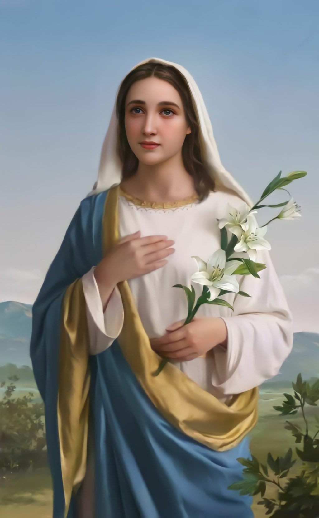 പരിശുദ്ധ ദൈവമാതാവിന്‍റെ വണക്കമാസം: പന്ത്രണ്ടാം&nbsp;തീയതി