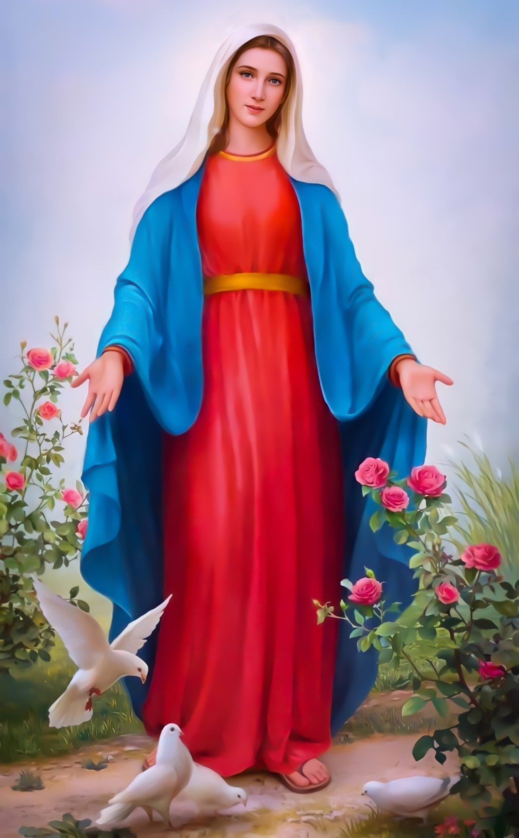 Immaculate Mother of God&nbsp;HD