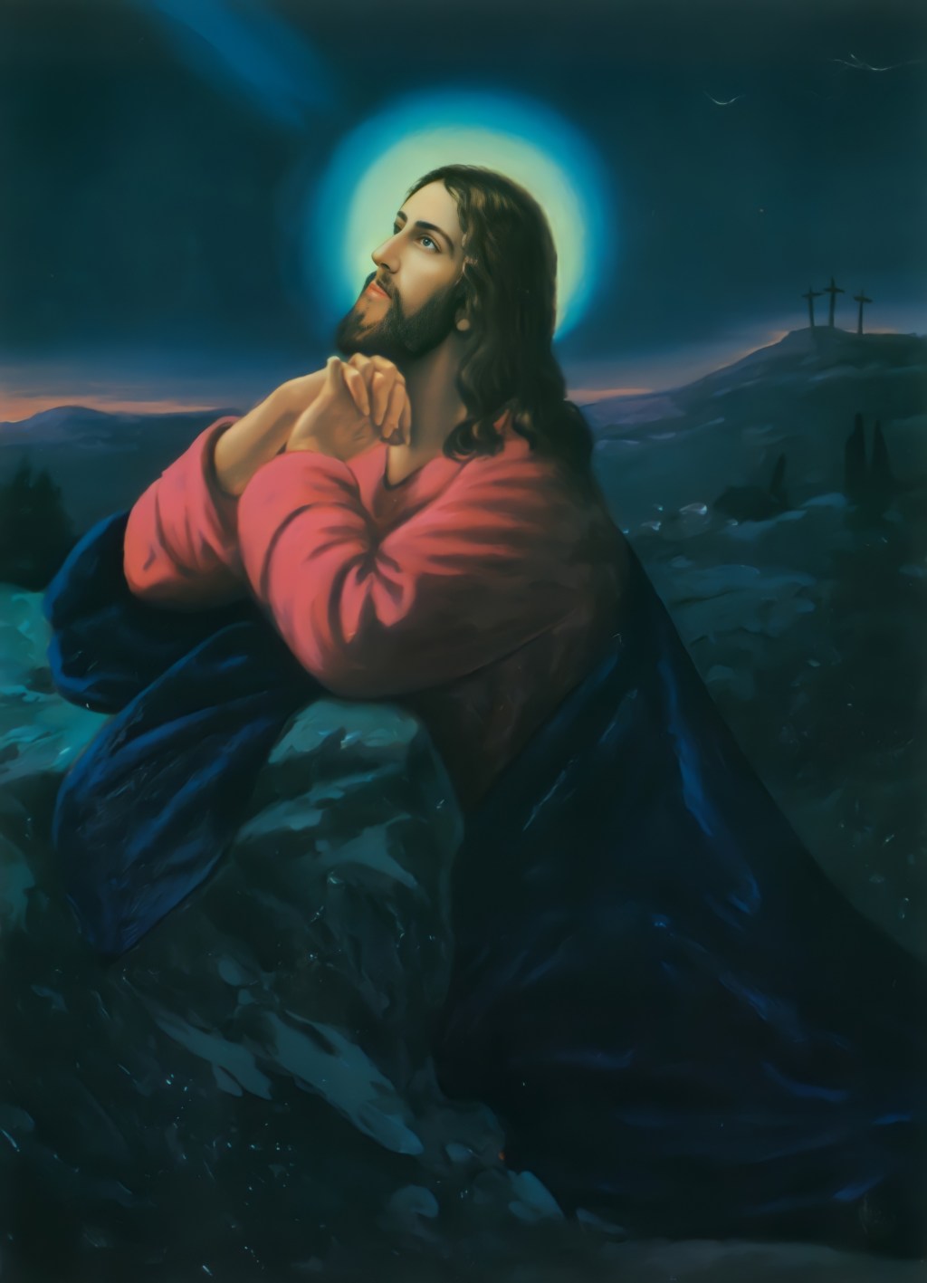 കർത്താവേ അത് ഞാനായിരിക്കട്ടെ…