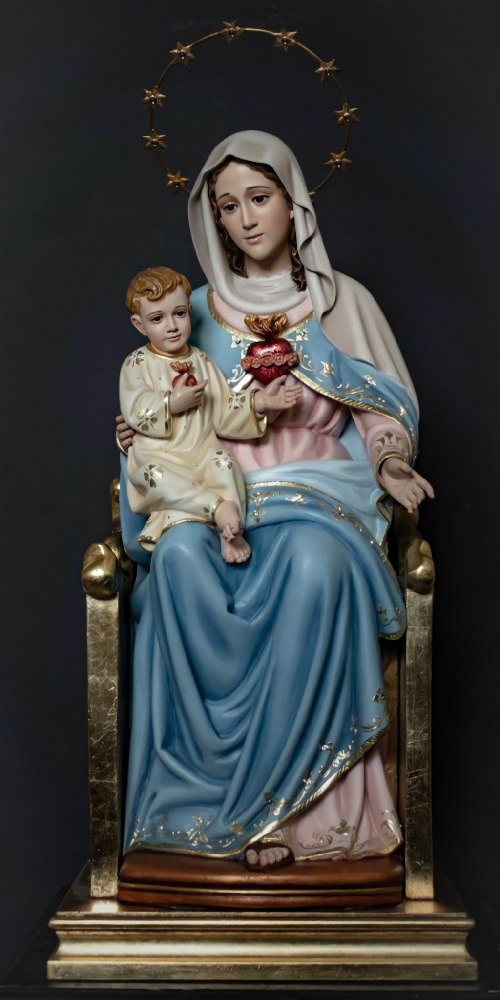 Mary Queen of Heaven HD