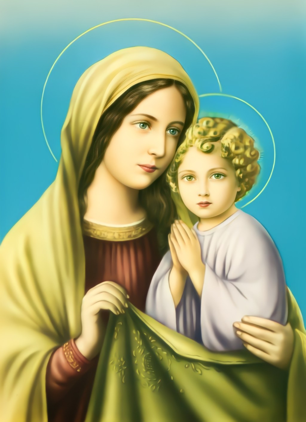 പരിശുദ്ധ ദൈവമാതാവിന്‍റെ വണക്കമാസം: മുപ്പതാം&nbsp;തീയതി