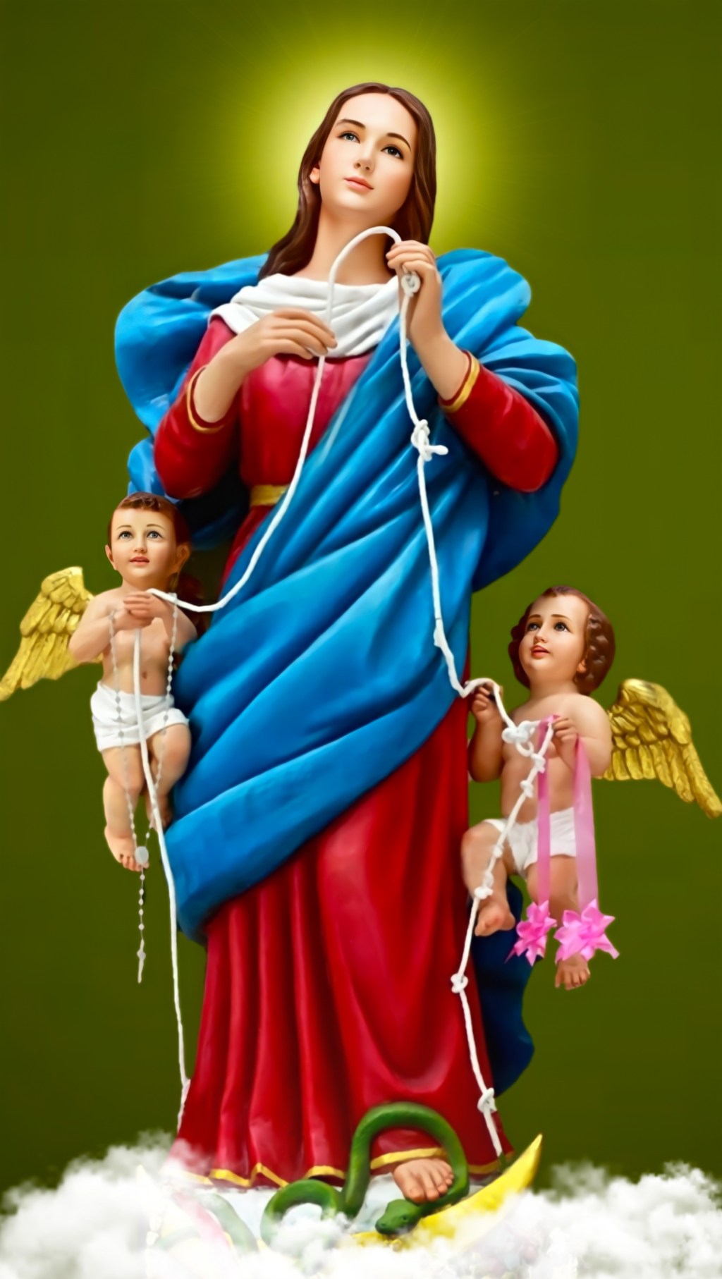 പരിശുദ്ധ ദൈവമാതാവിന്‍റെ വണക്കമാസം: മുപ്പത്തി ഒന്നാം&nbsp;തീയതി