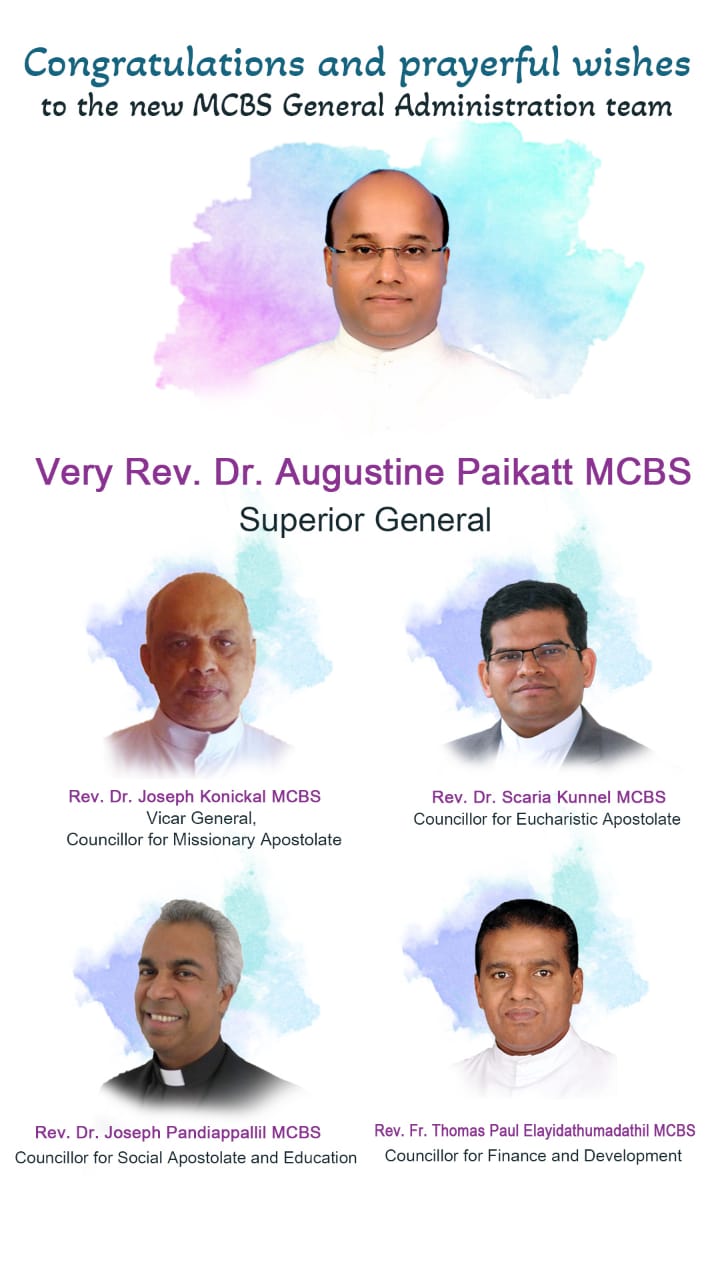MCBS General Administration&nbsp;2022-2028