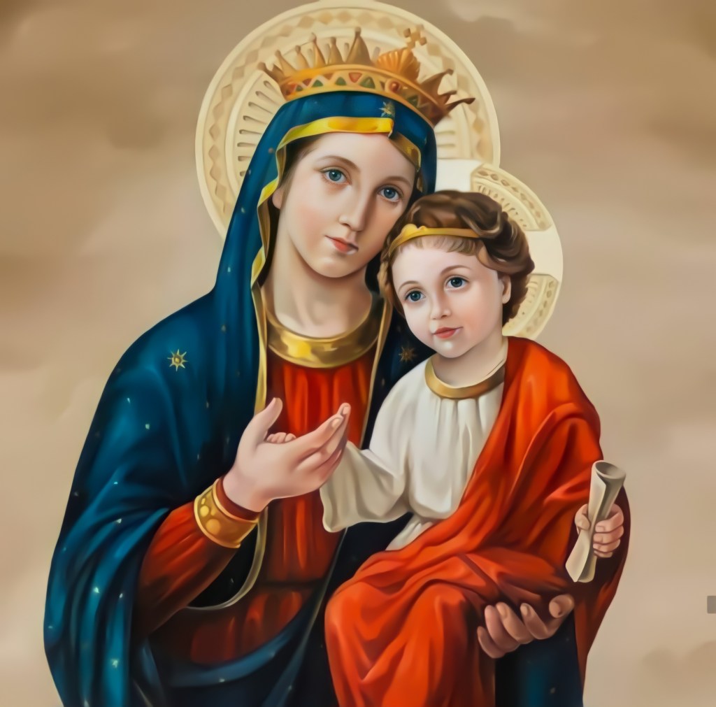 പരിശുദ്ധ ദൈവമാതാവിന്‍റെ വണക്കമാസം: ഇരുപത്തിയേഴാം&nbsp;തീയതി