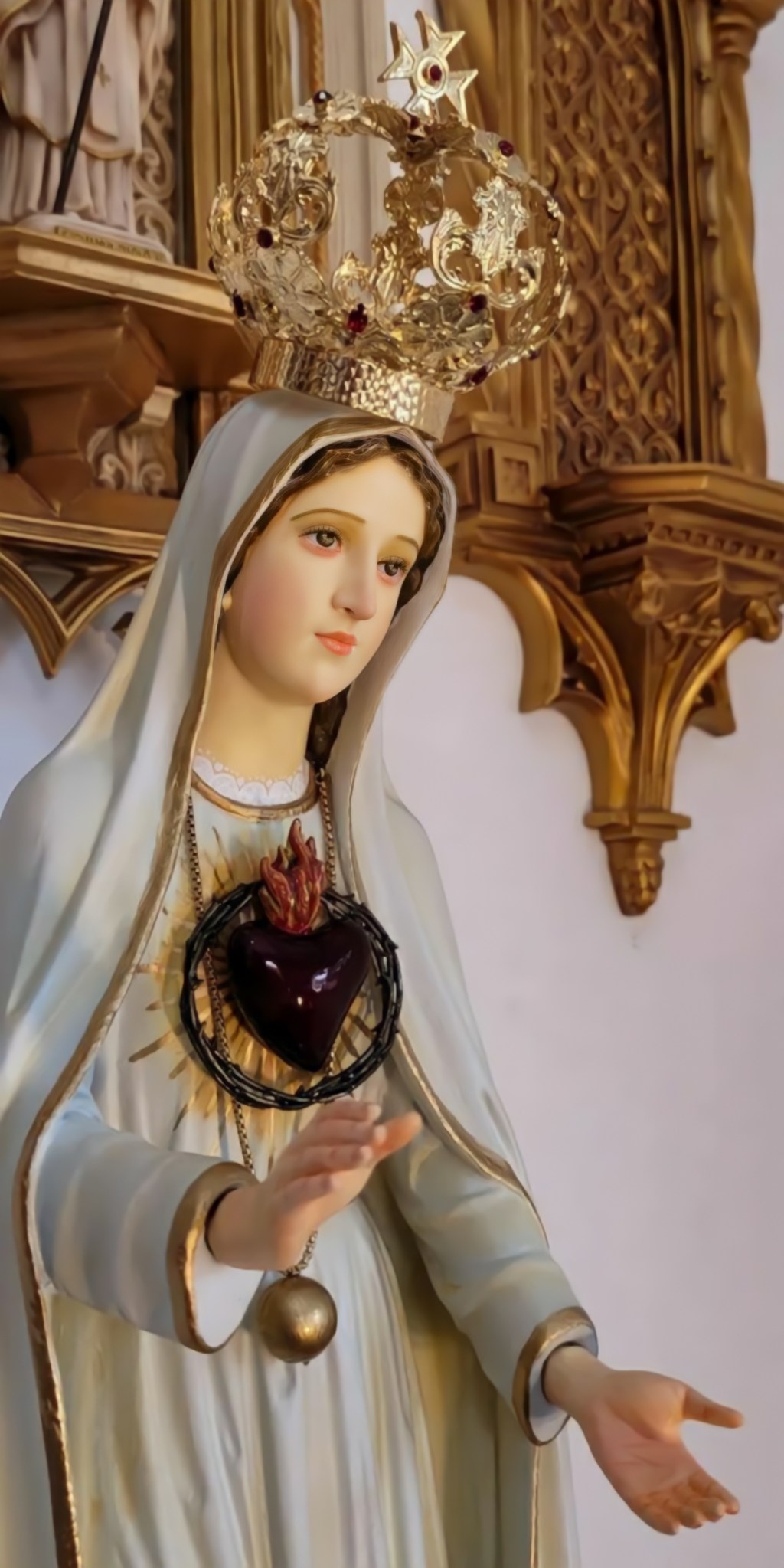 പരിശുദ്ധ ദൈവമാതാവിന്റെ വണക്കമാസം: നാലാം തീയതി