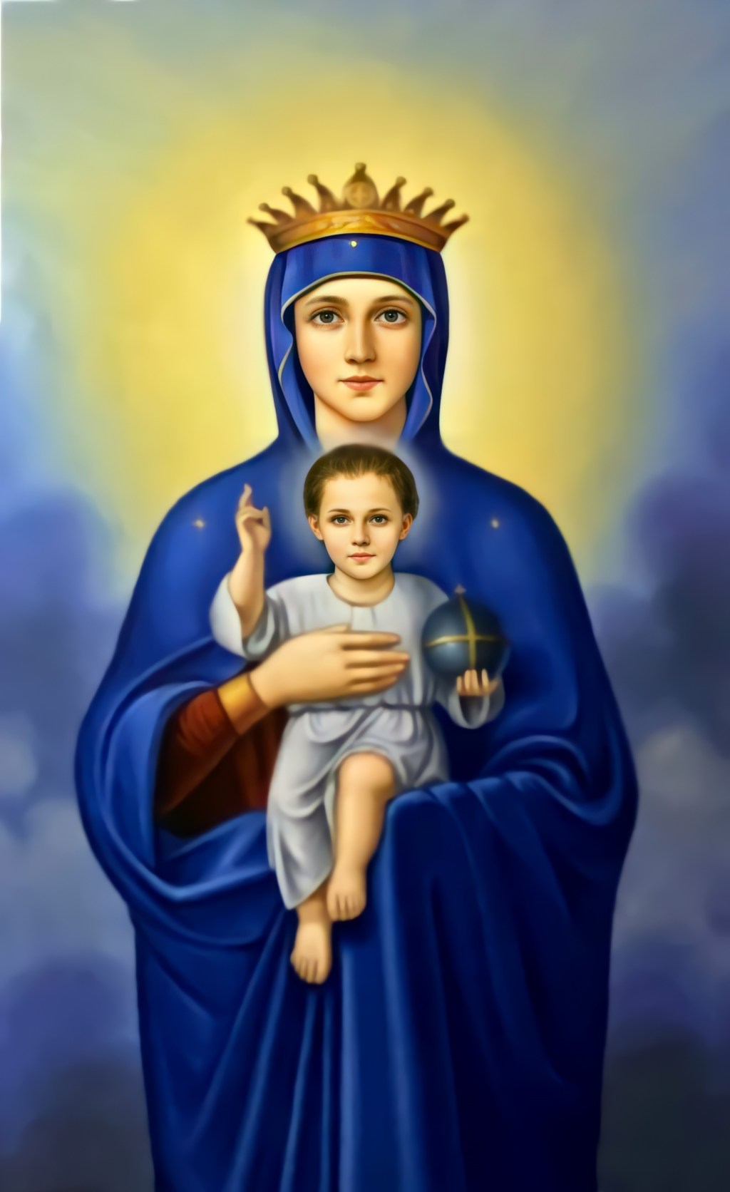 പരിശുദ്ധ ദൈവമാതാവിന്‍റെ വണക്കമാസം: ഇരുപത്തി ആറാം&nbsp;തീയതി