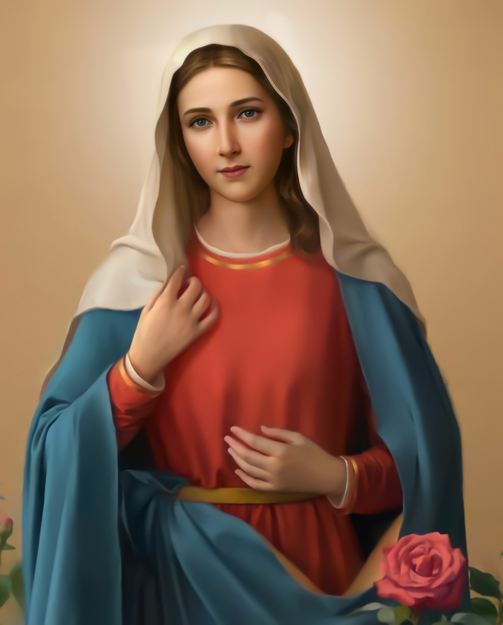 Blessed Virgin Mary Mother of&nbsp;God