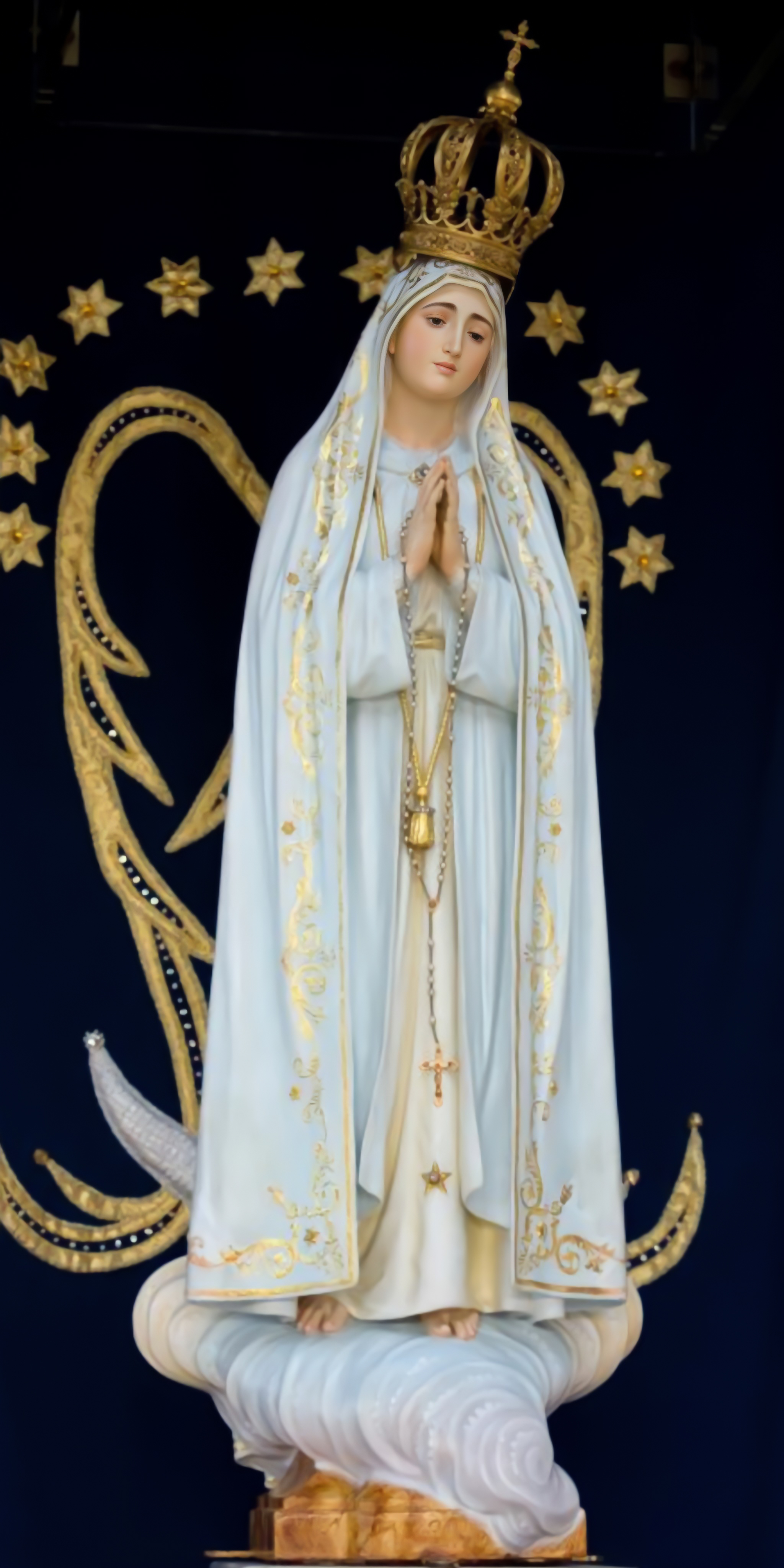 Our Lady of Fatima HD