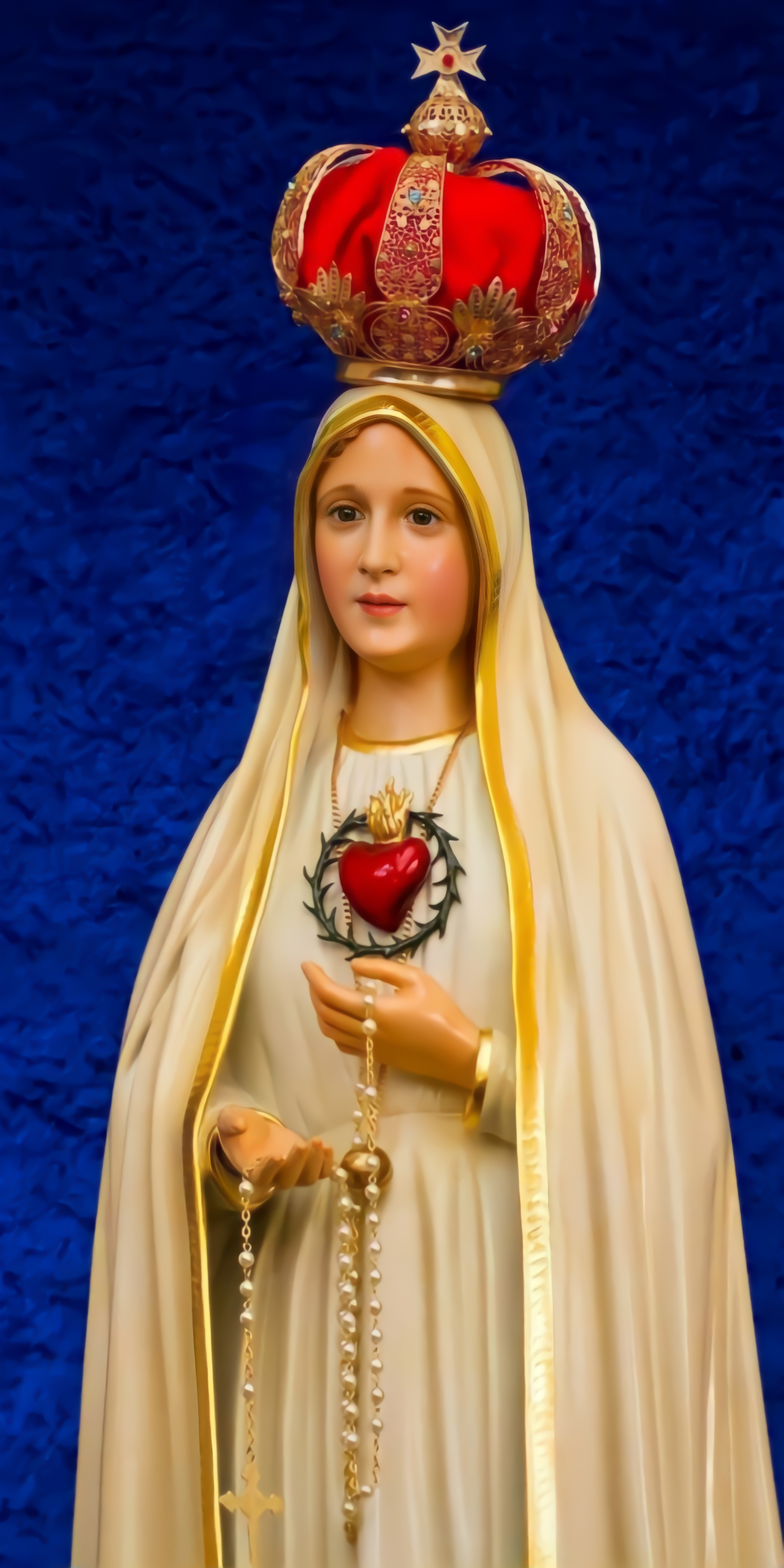 Our Lady of Fatima, May 13