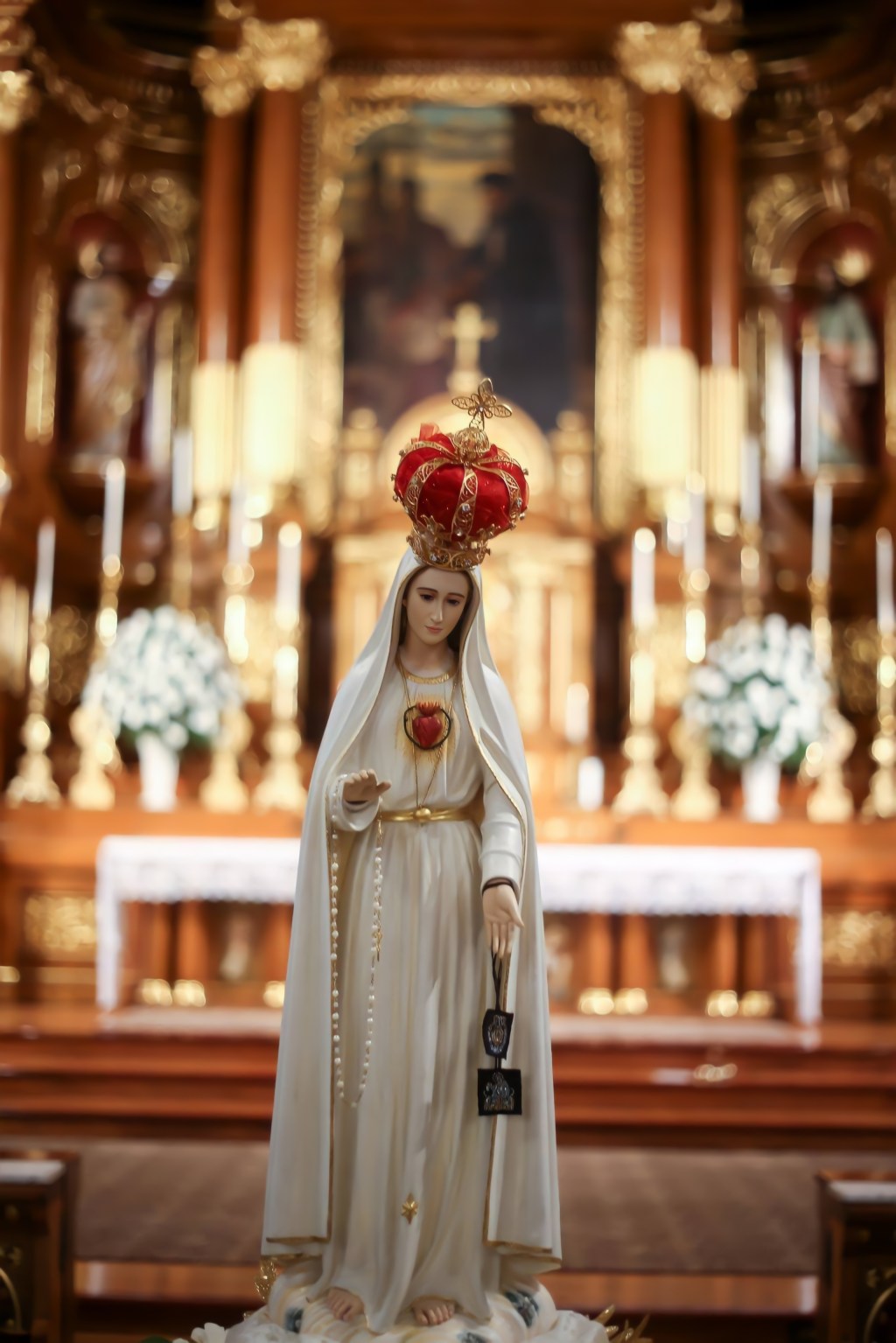 പരിശുദ്ധ ദൈവമാതാവിന്‍റെ വണക്കമാസം: പതിനേഴാം&nbsp;തീയതി