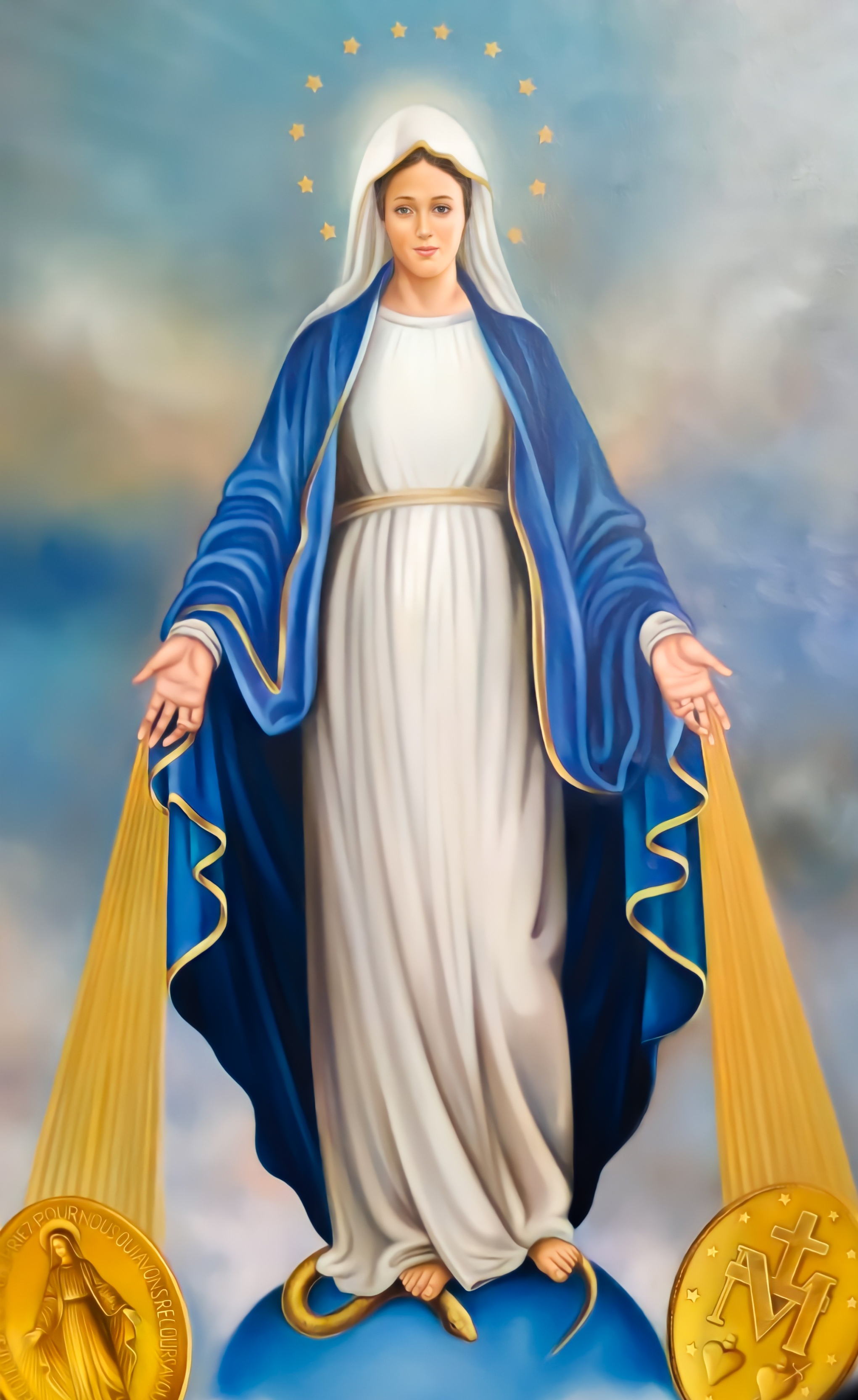 Our Lady of Miraculous Medal