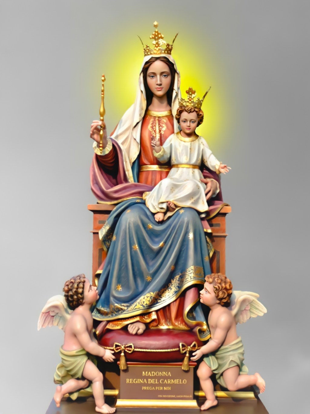 പരിശുദ്ധ ദൈവമാതാവിന്‍റെ വണക്കമാസം: ഇരുപത്തിയൊന്നാം&nbsp;തീയതി