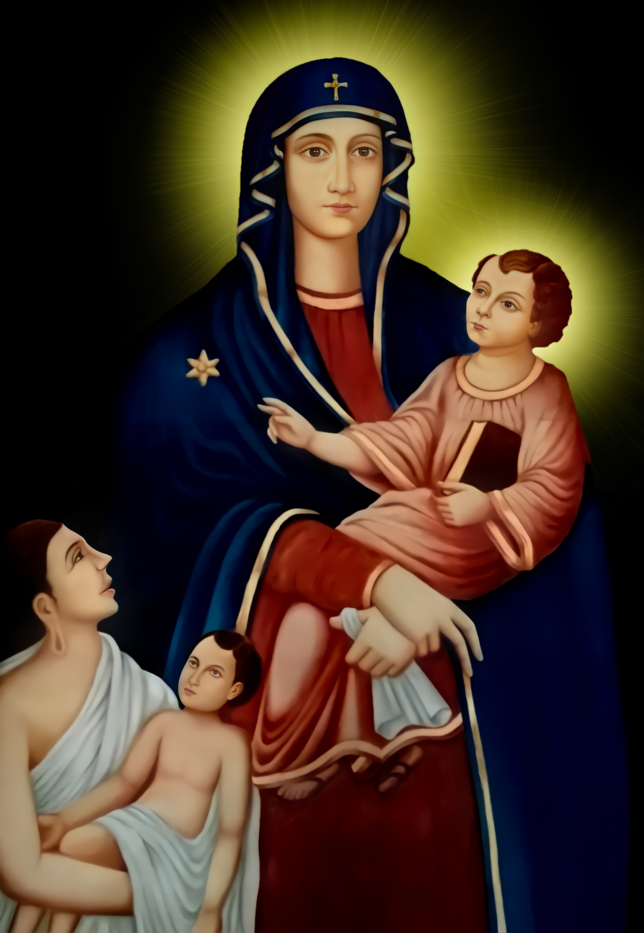 Our Lady of Ransom Vallarpadam India