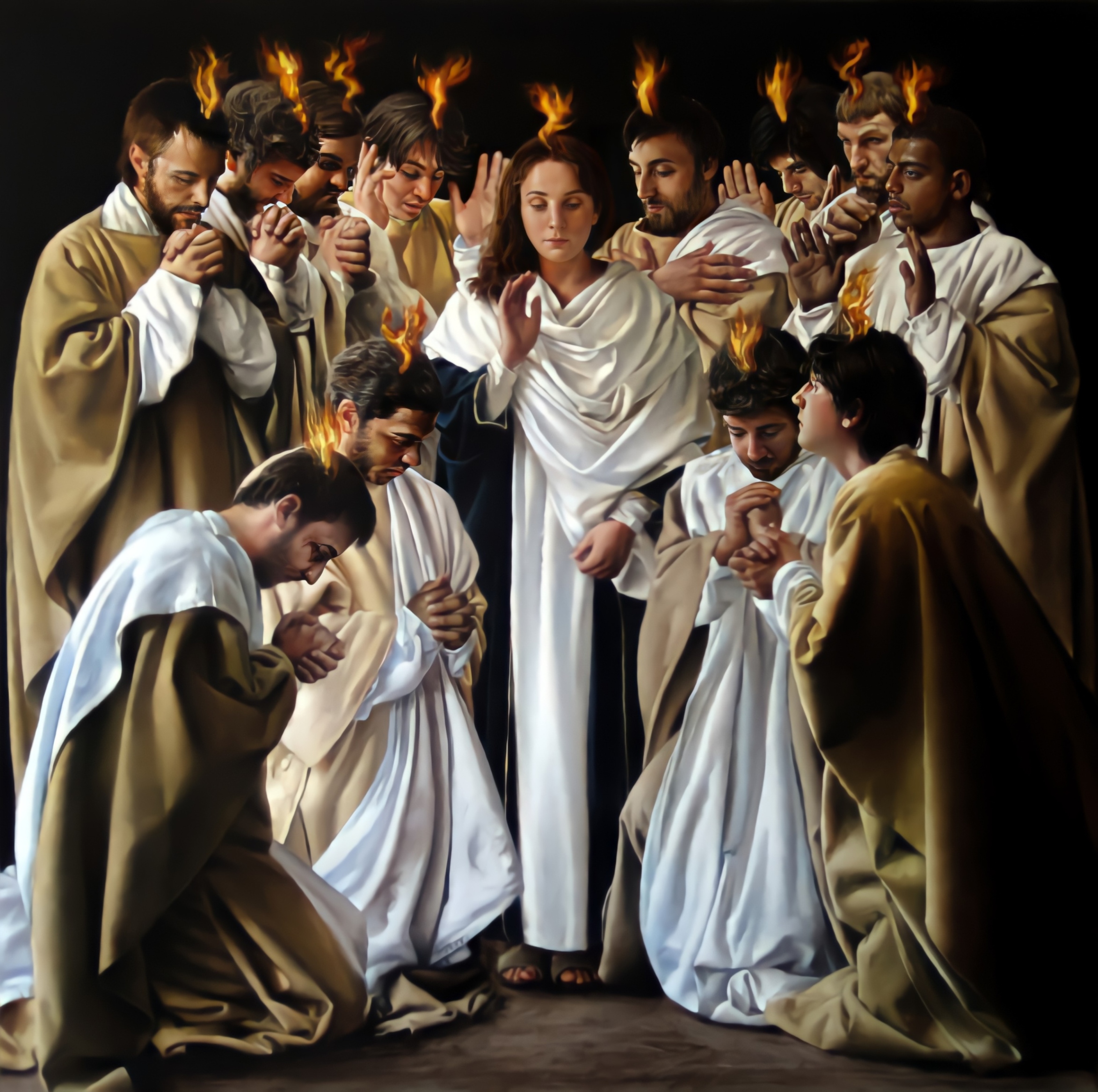 Pentecost Event