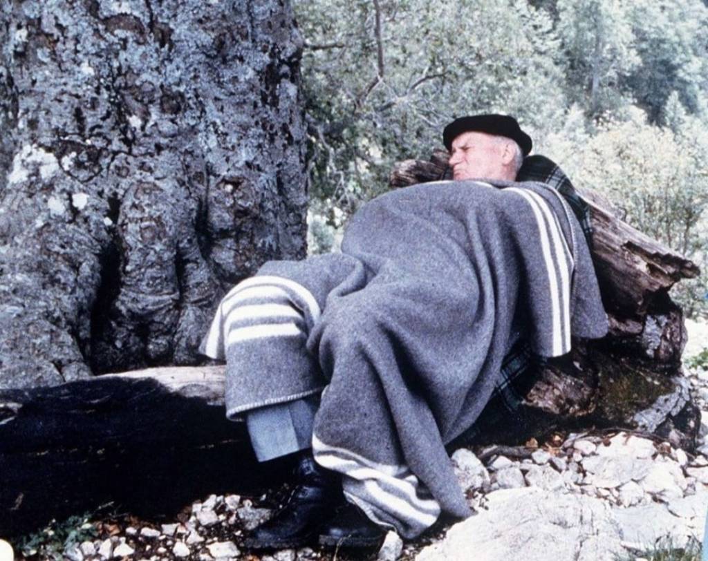 യാചകനോട് കുമ്പസാരിച്ച ജോൺ പോൾ&nbsp;മാർപാപ്പ