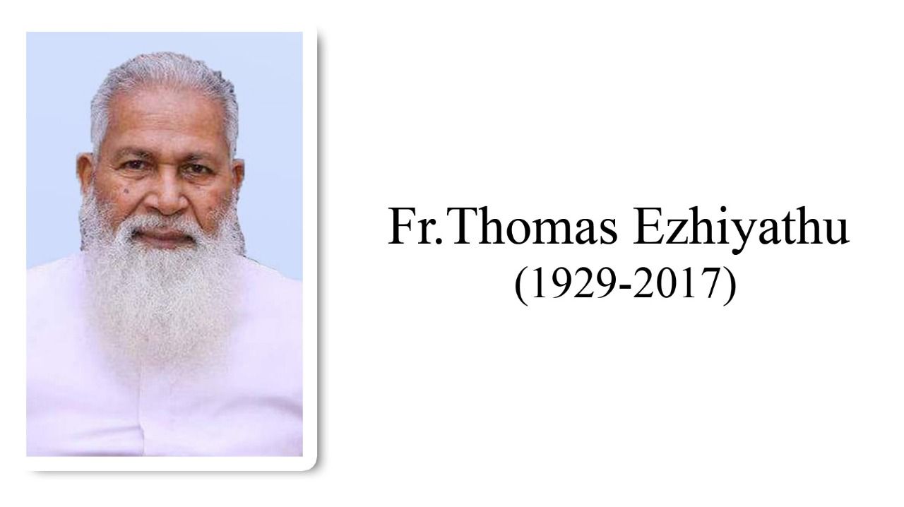 Rev. Fr Thomas Ezhiyathu (1929-2017)