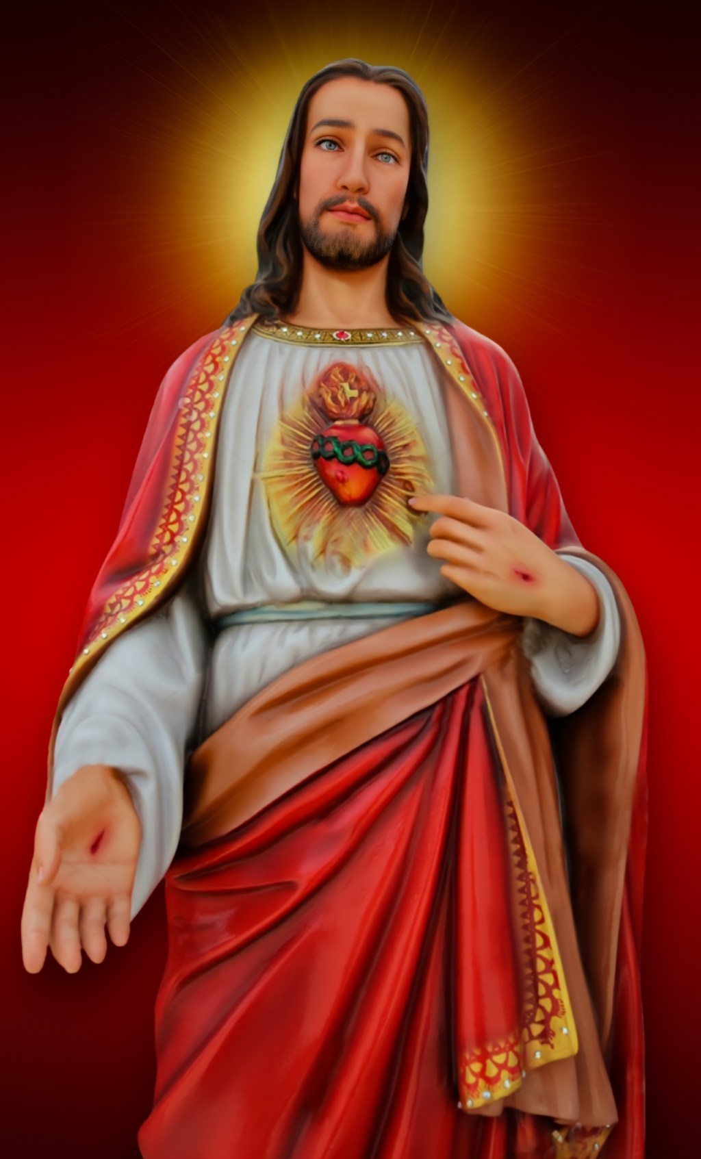 Sacred Heart of&nbsp;Jesus