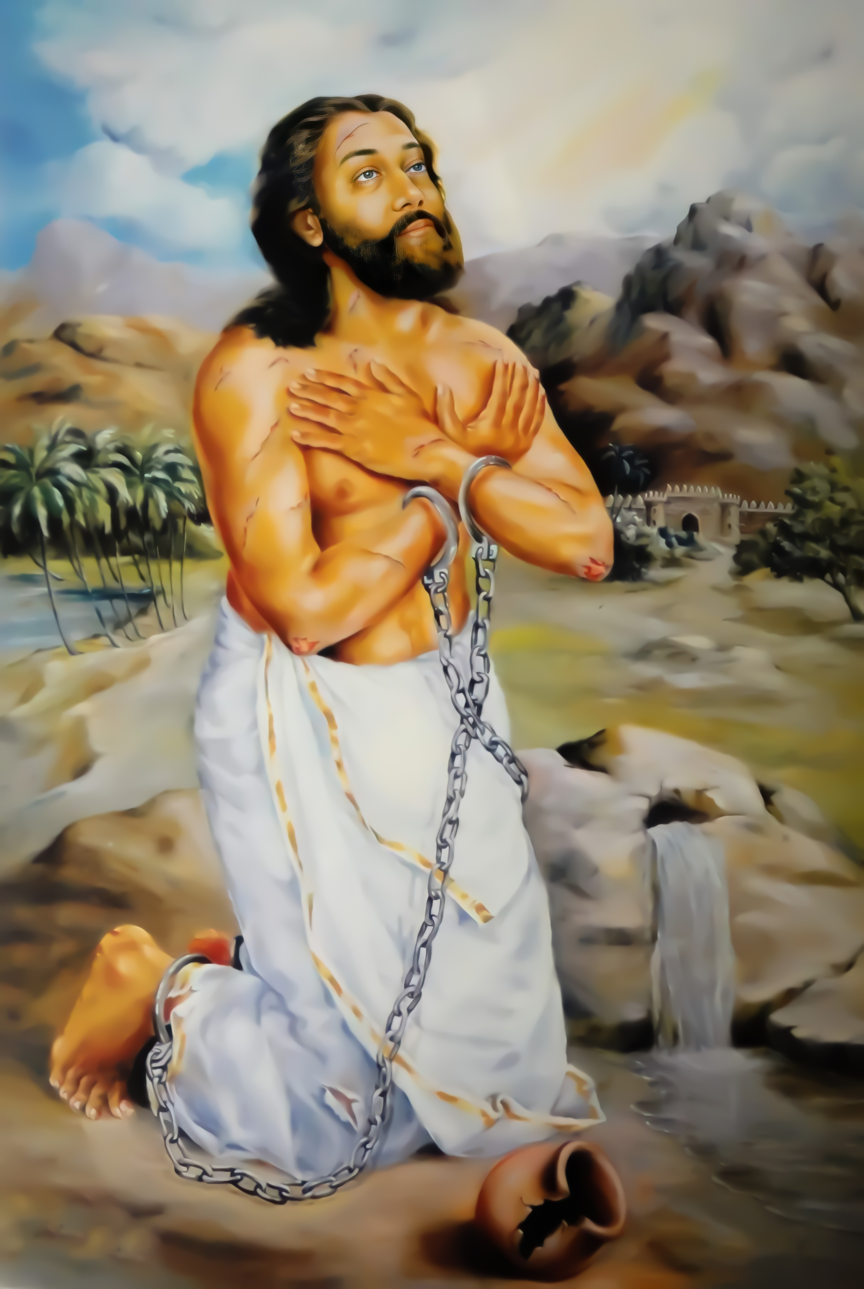 St Devasahayam Pillai HD / വിശുദ്ധ ദേവസഹായം പിള്ള