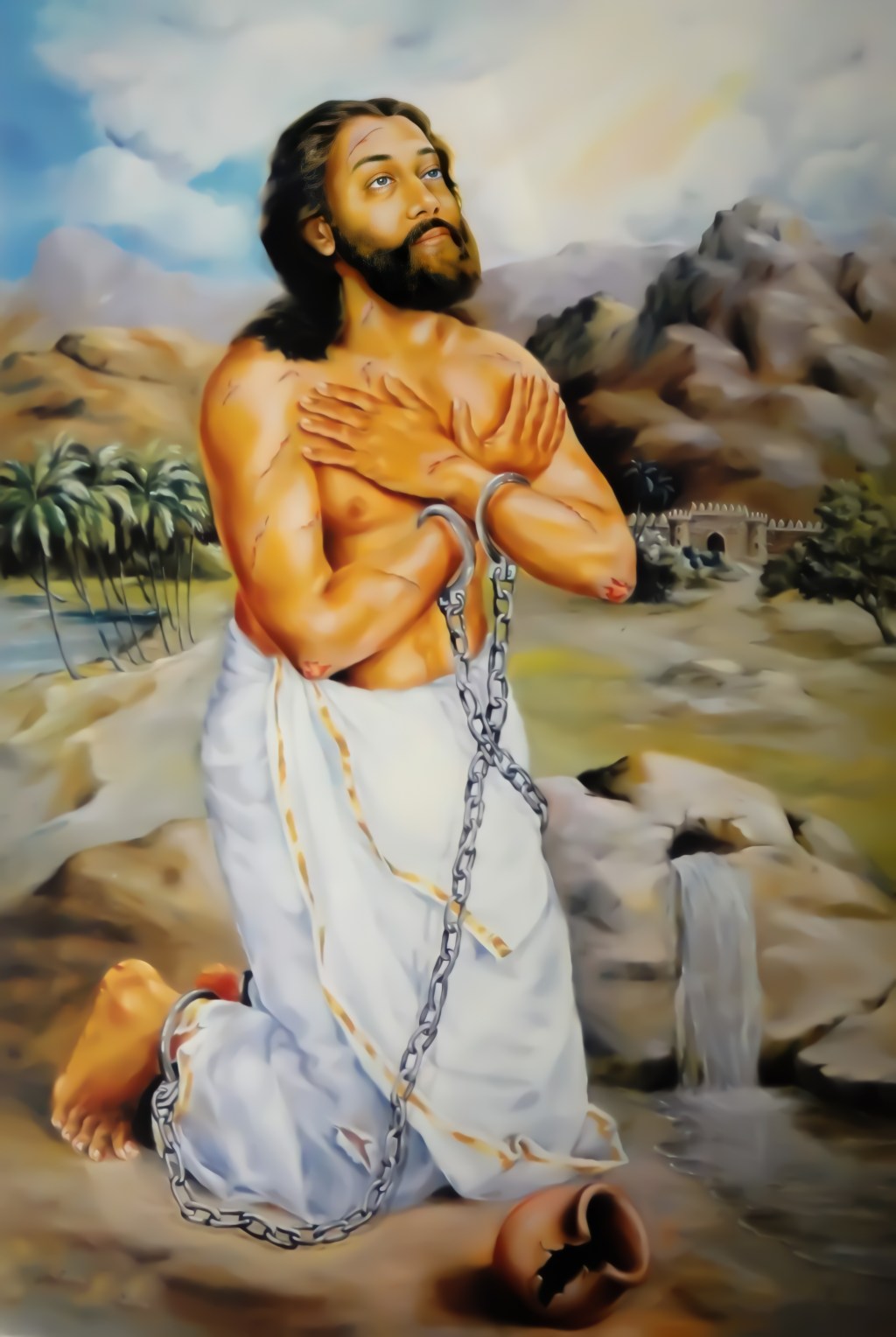 വിശുദ്ധപദവിയിലേക്ക് എത്തിച്ച സഹനയാത്ര&nbsp;!