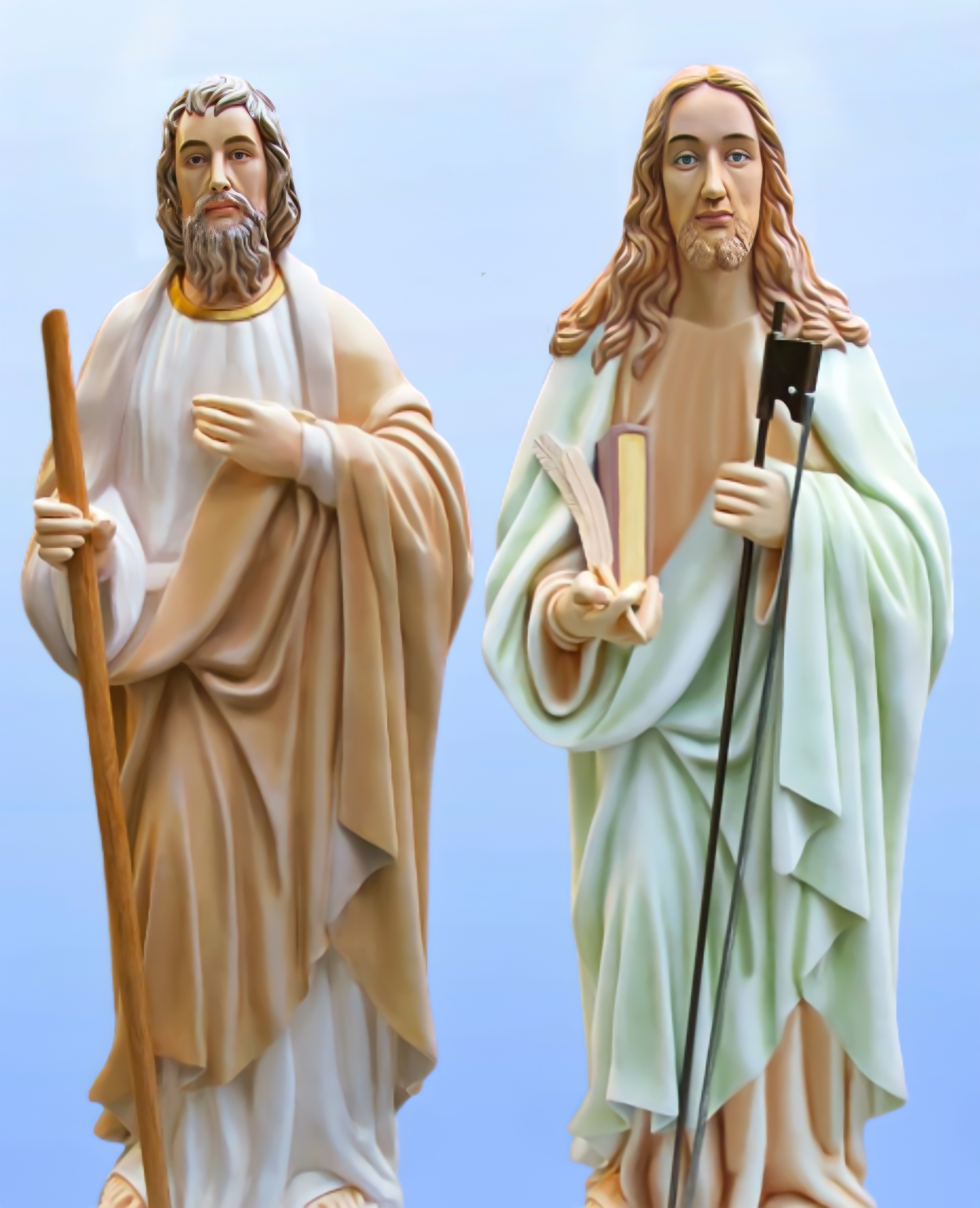 St Phillip and St James the Less