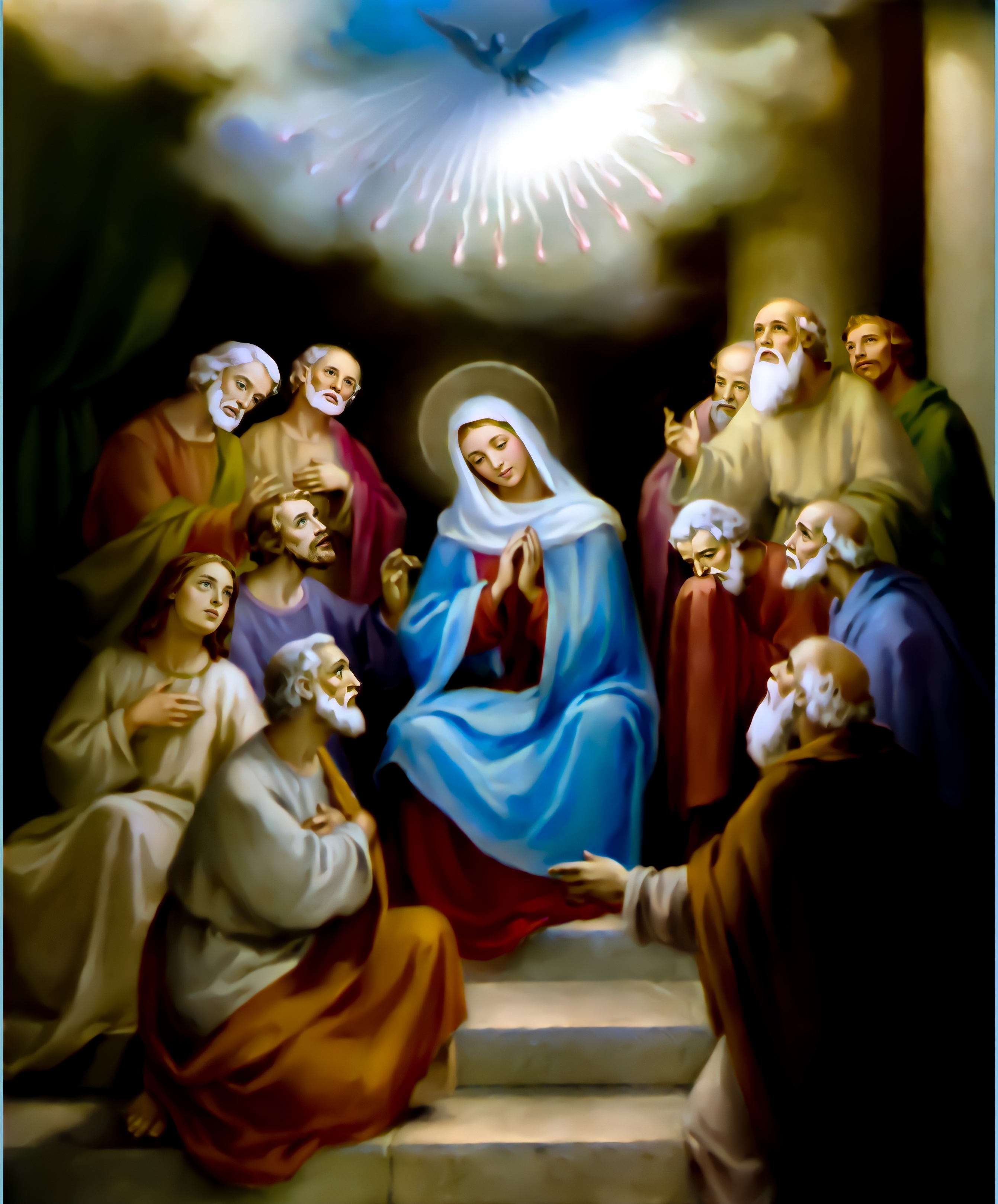 The Pentecost