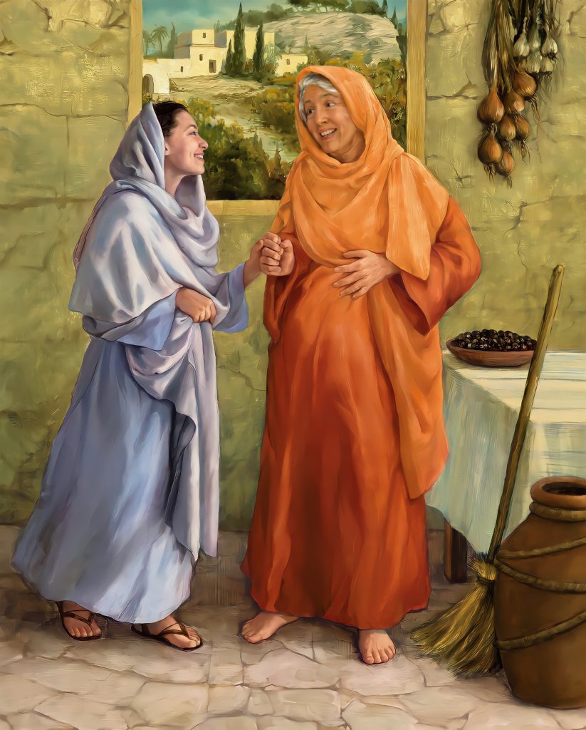 The Visitation of the Blessed Virgin Mary – Feast 