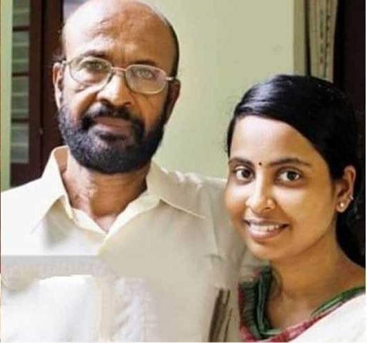 സ്വന്തം അച്ഛന്‍ പോലും അറിയാതെ സിവില്‍ സര്‍വീസ്&nbsp;ഉന്നതവിജയം