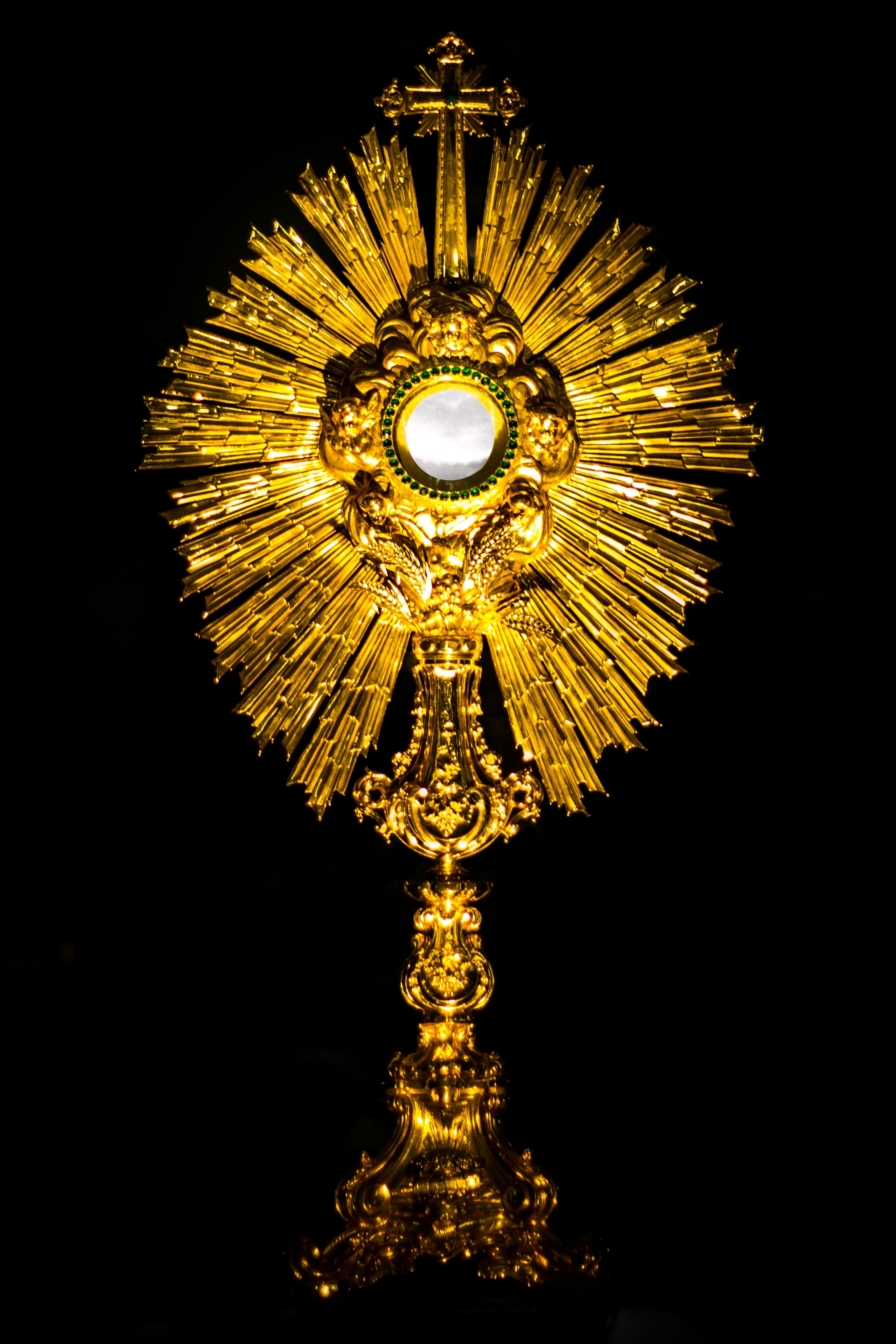 Holy Eucharist | Corpus Christi