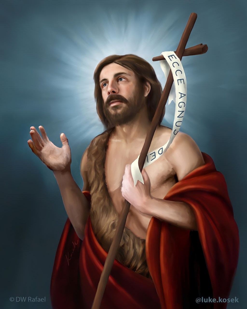 June 24 വിശുദ്ധ സ്നാപക&nbsp;യോഹന്നാന്‍