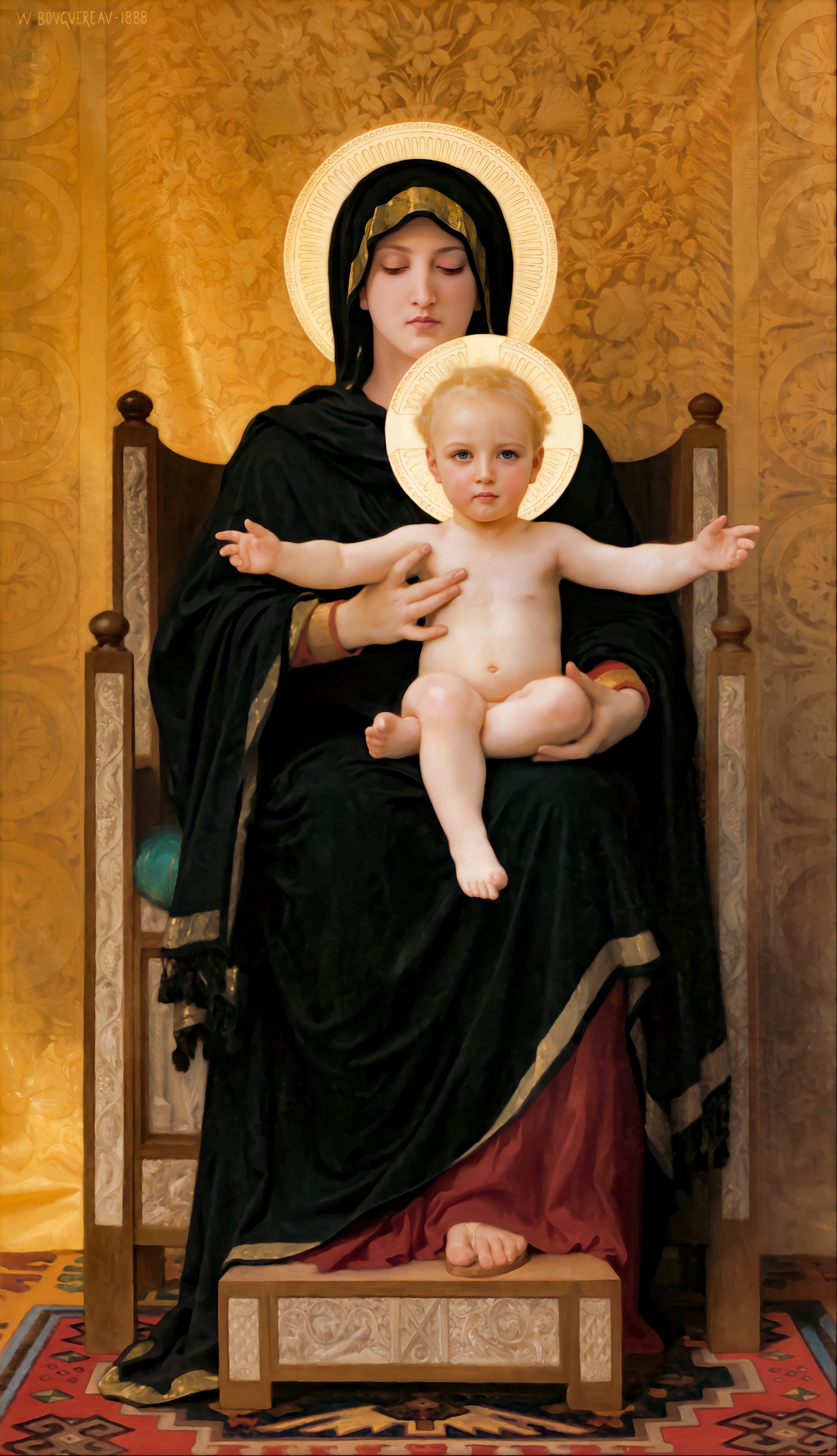 Our Lady the Seat of Wisdom