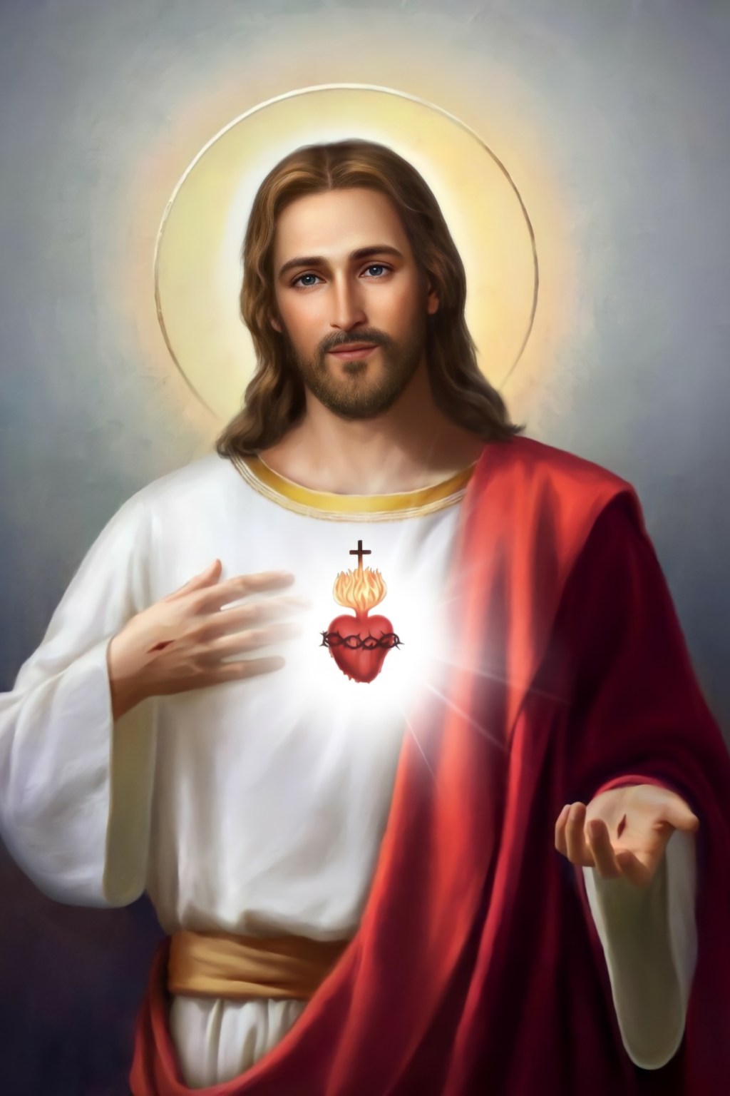 ഈശോയുടെ തിരുഹൃദയത്തിന്റെ വണക്കമാസം: ജൂണ്‍&nbsp;16