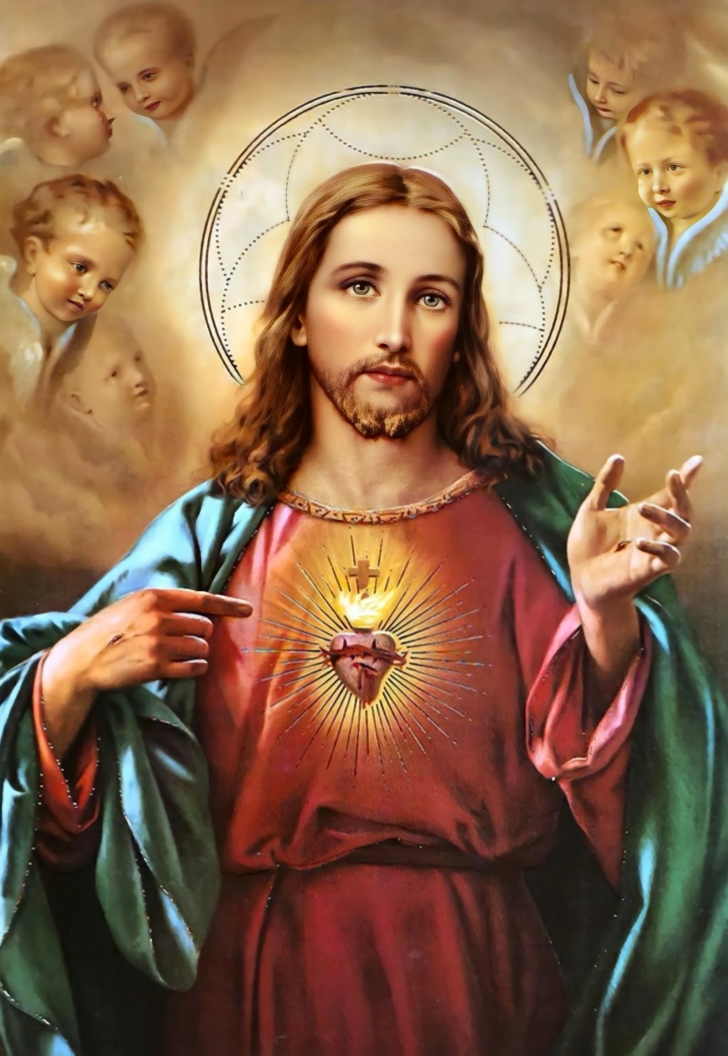 ഈശോയുടെ തിരുഹൃദയത്തിന്റെ വണക്കമാസം: ജൂണ്‍&nbsp;26