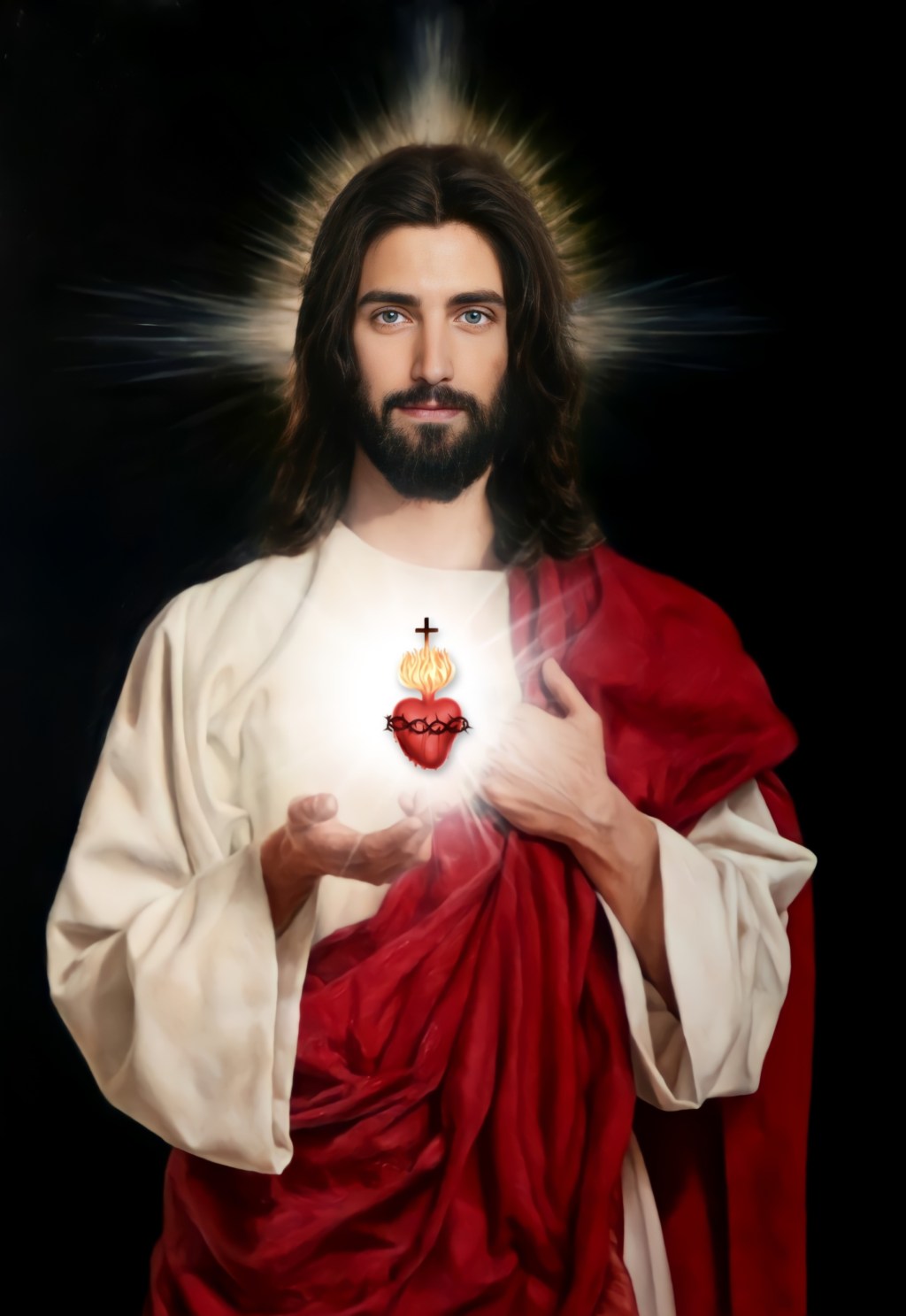 ഈശോയുടെ തിരുഹൃദയത്തിന്റെ വണക്കമാസം: ജൂണ്‍&nbsp;17