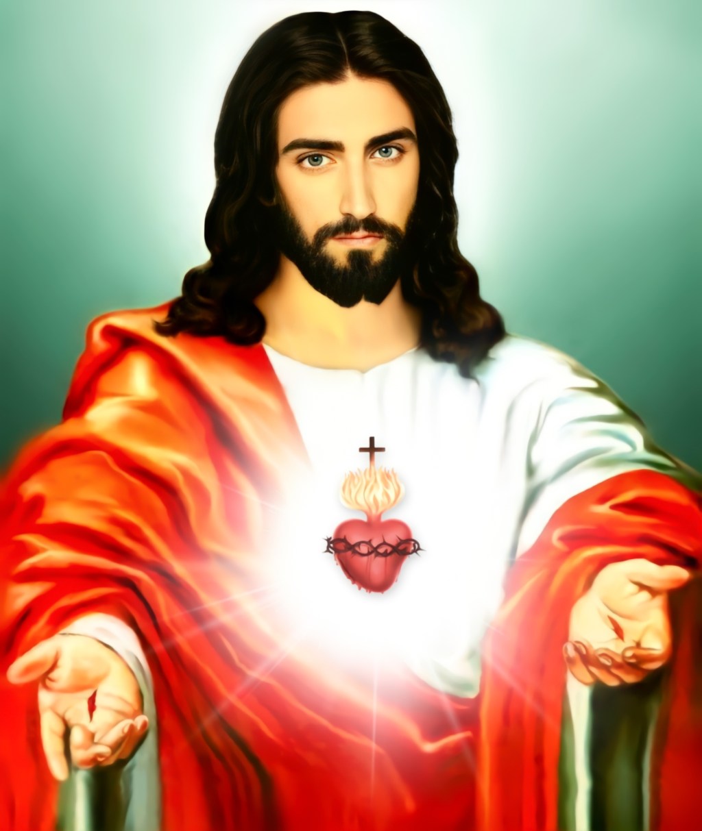 Sacred Heart of Jesus&nbsp;HD
