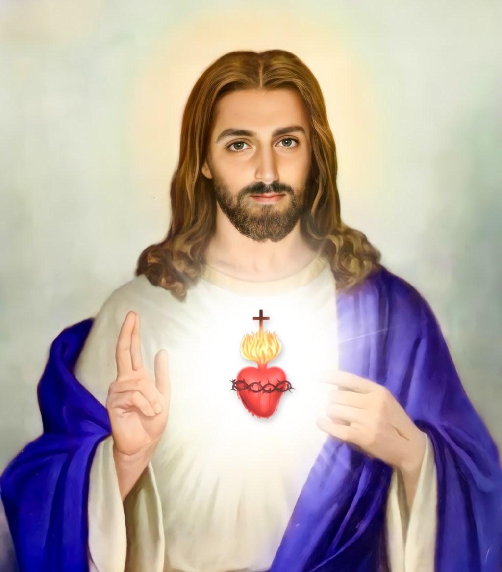 Sacred Heart of Jesus&nbsp;Christ