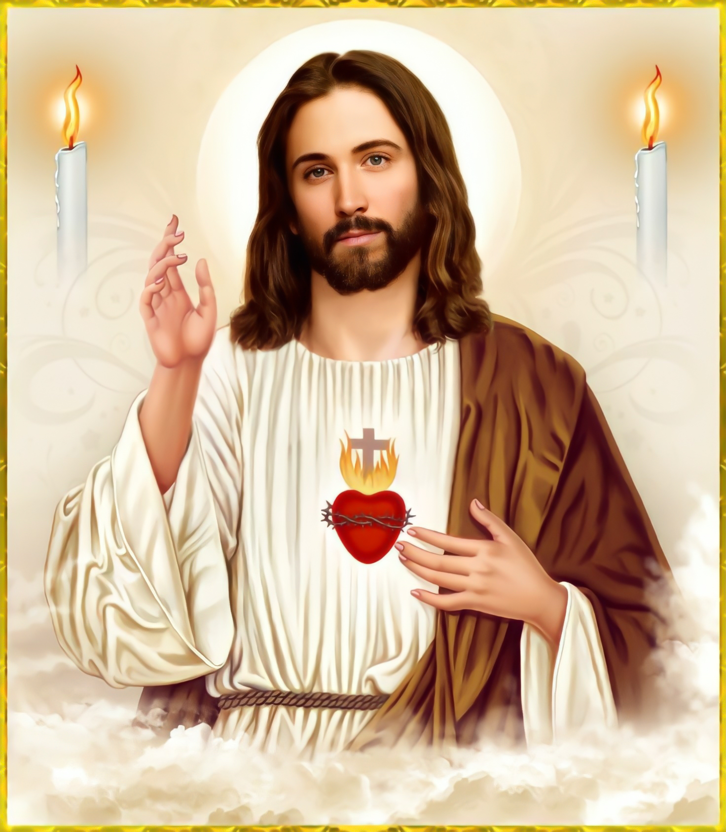 Sacred Heart of Jesus