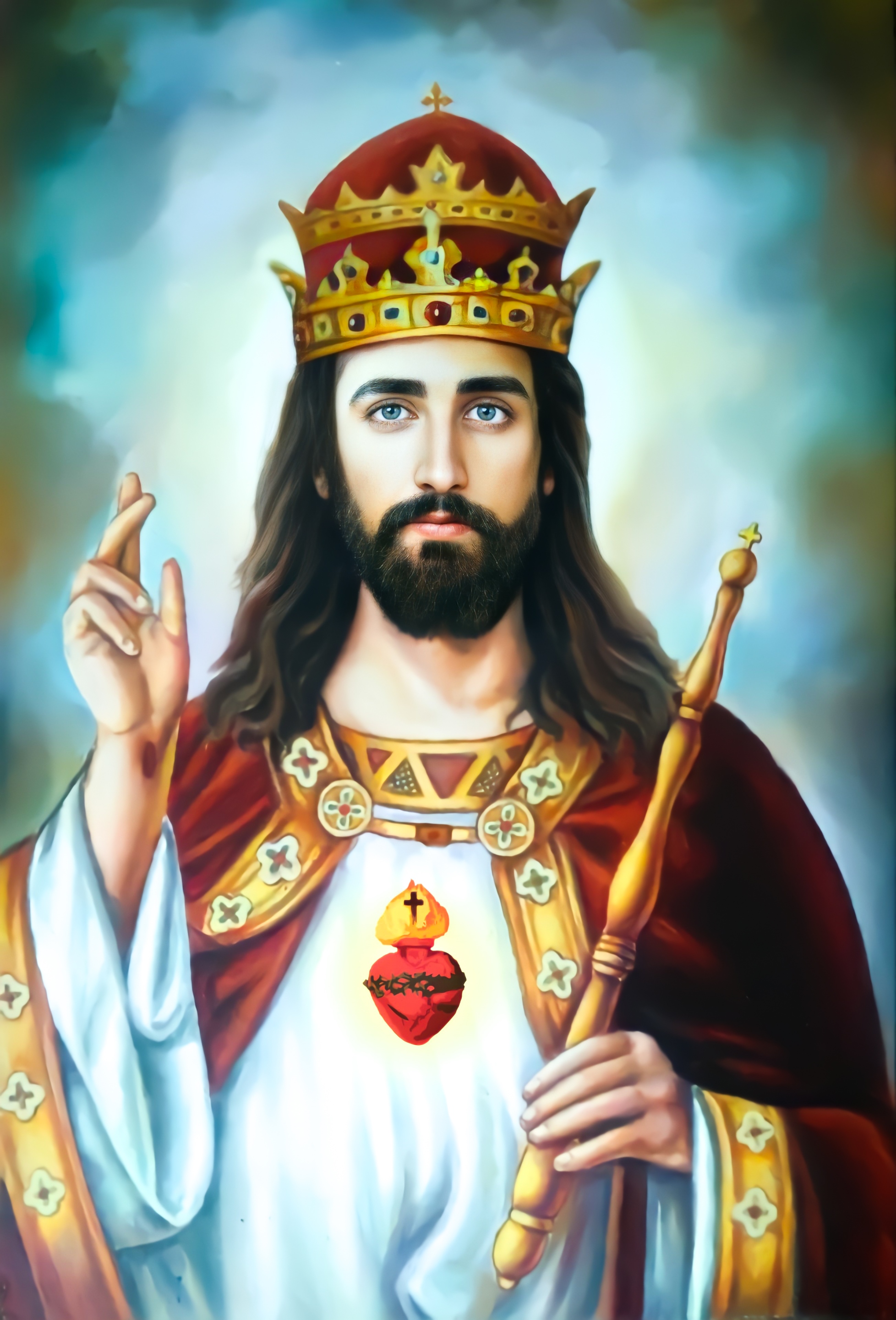 Sacred Heart of Jesus / Christ the King