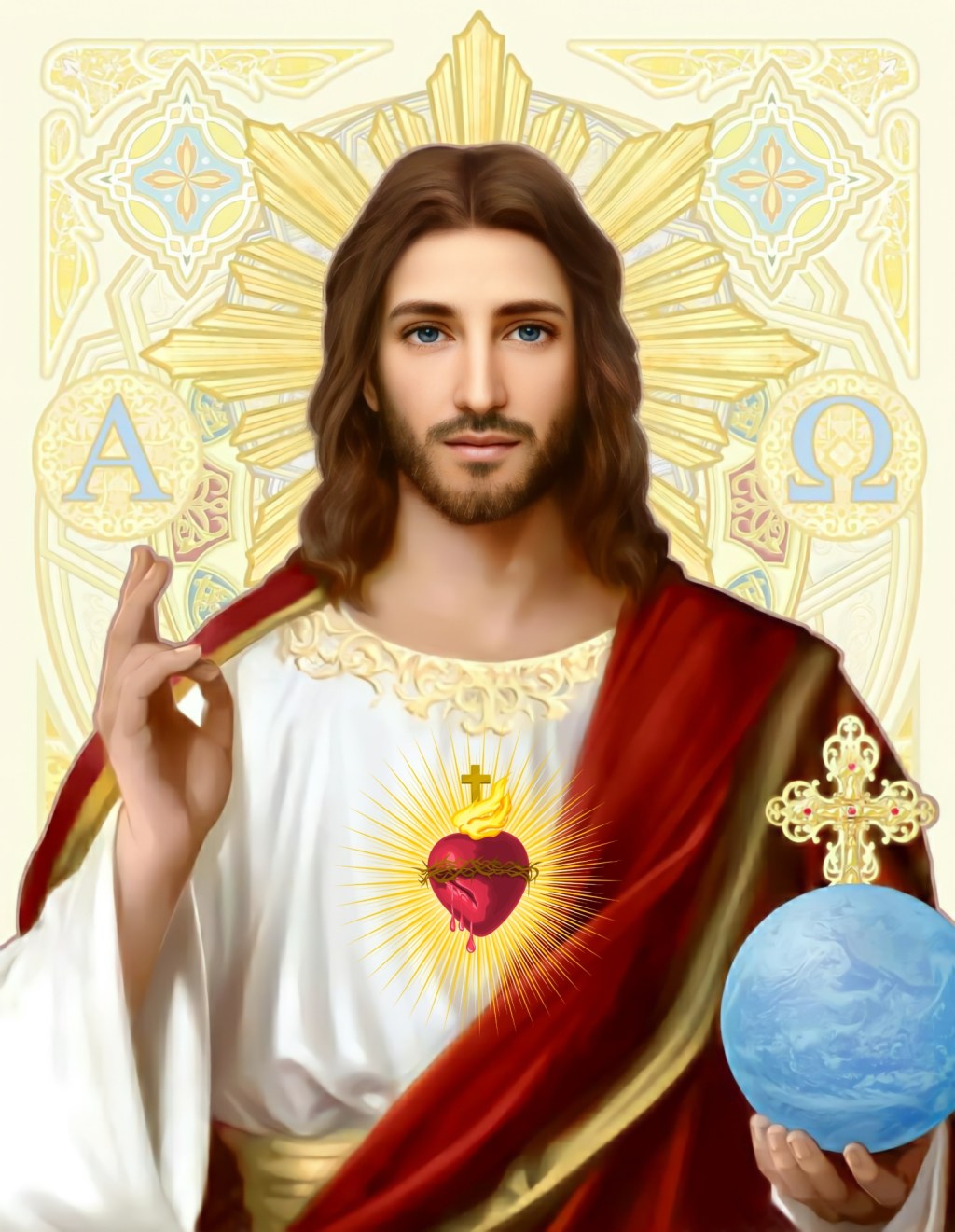 ഈശോയുടെ തിരുഹൃദയത്തിന്റെ വണക്കമാസം: ജൂണ്‍&nbsp;10