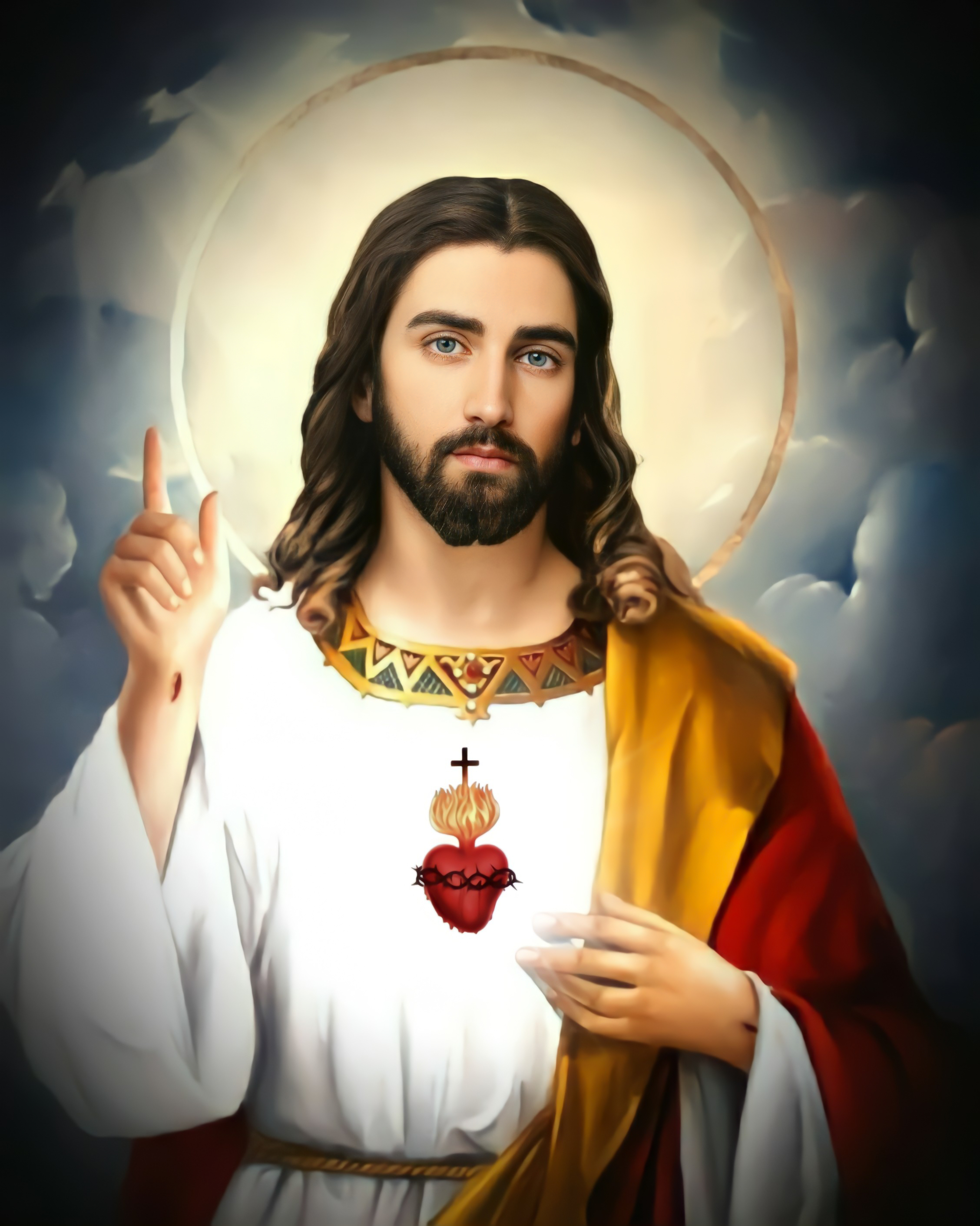 Sacred Heart of Jesus Christ