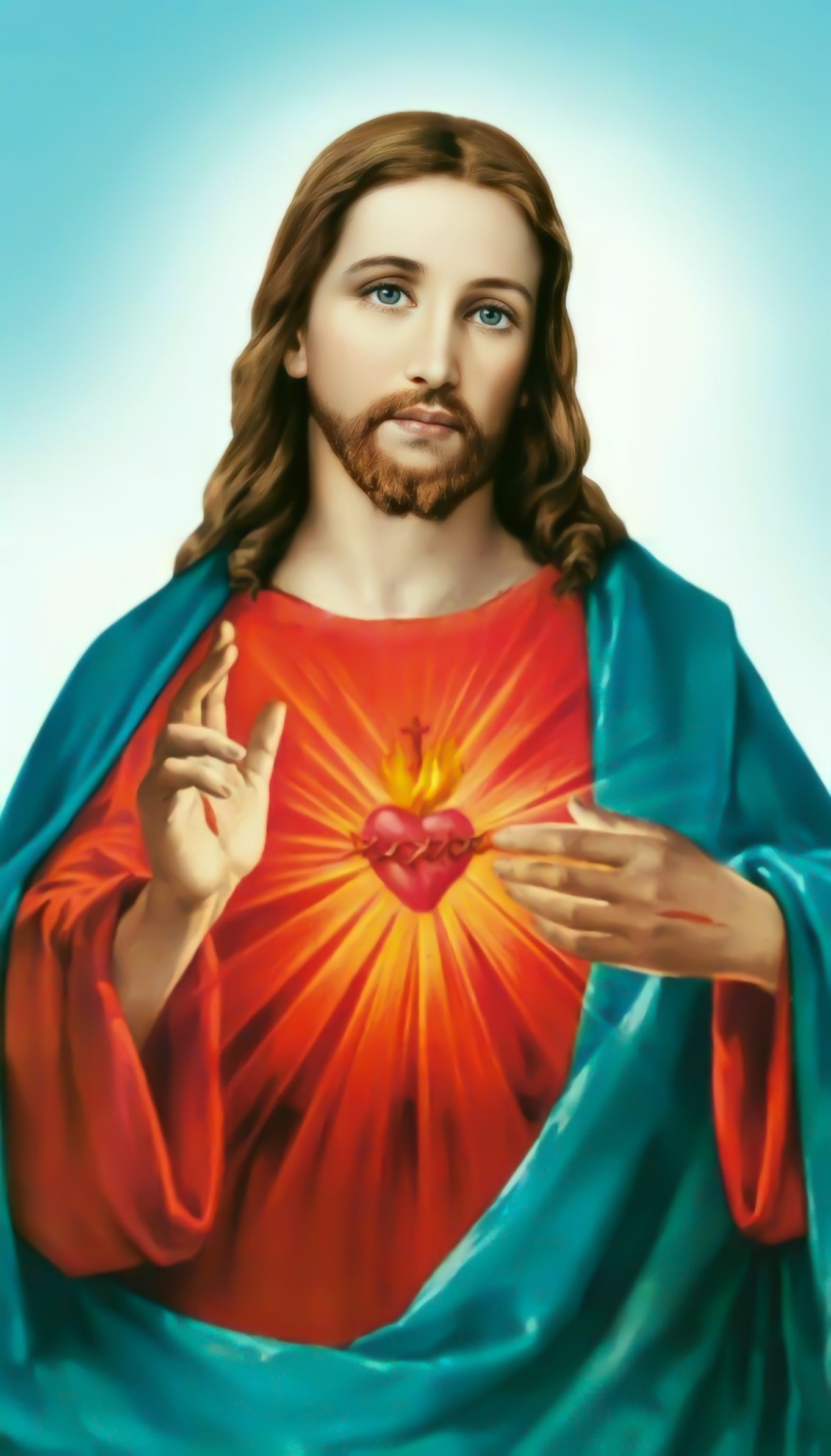 Sacred Heart of Jesus