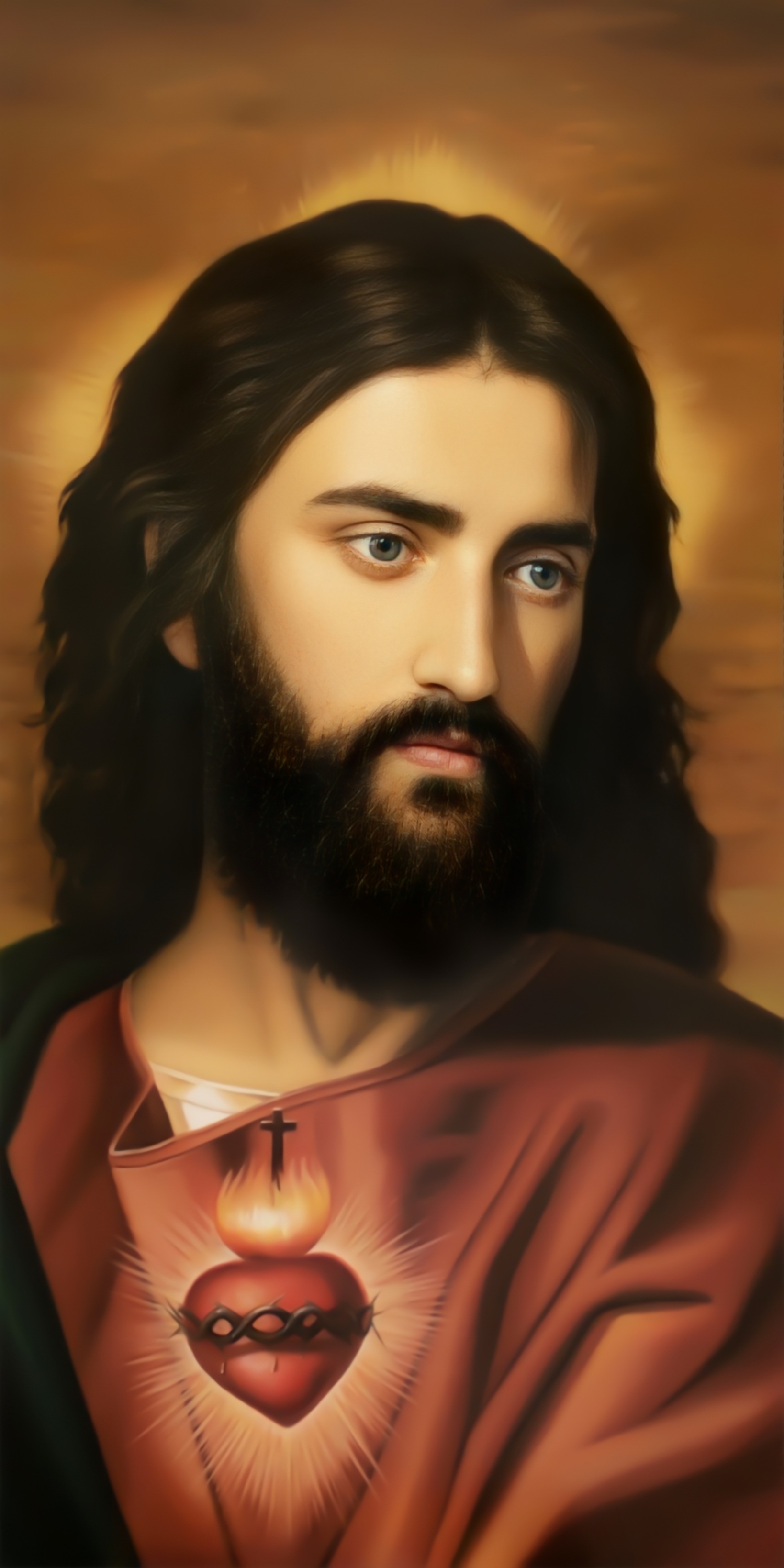 Sacred Heart of Jesus Christ
