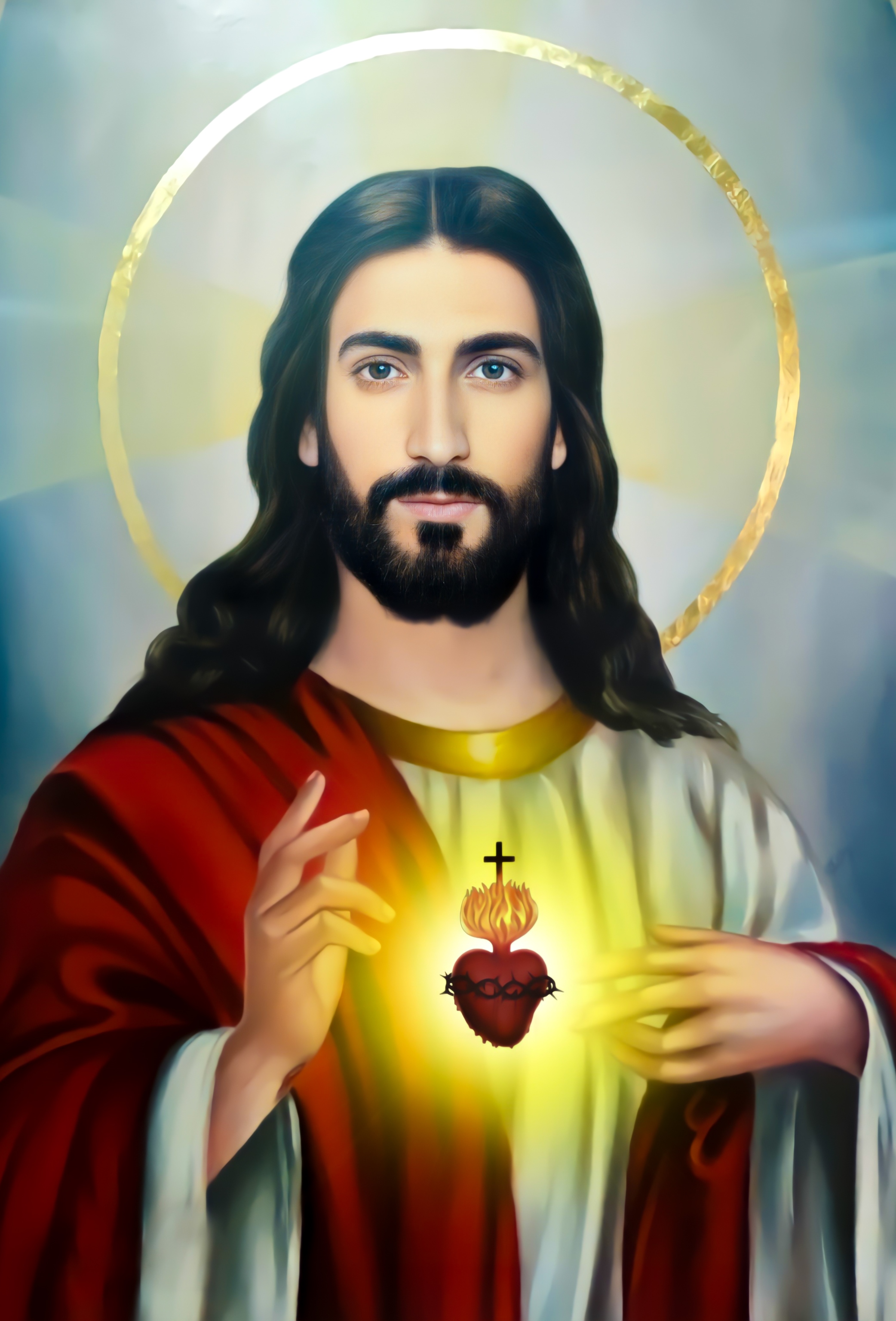 Sacred Heart of  Jesus